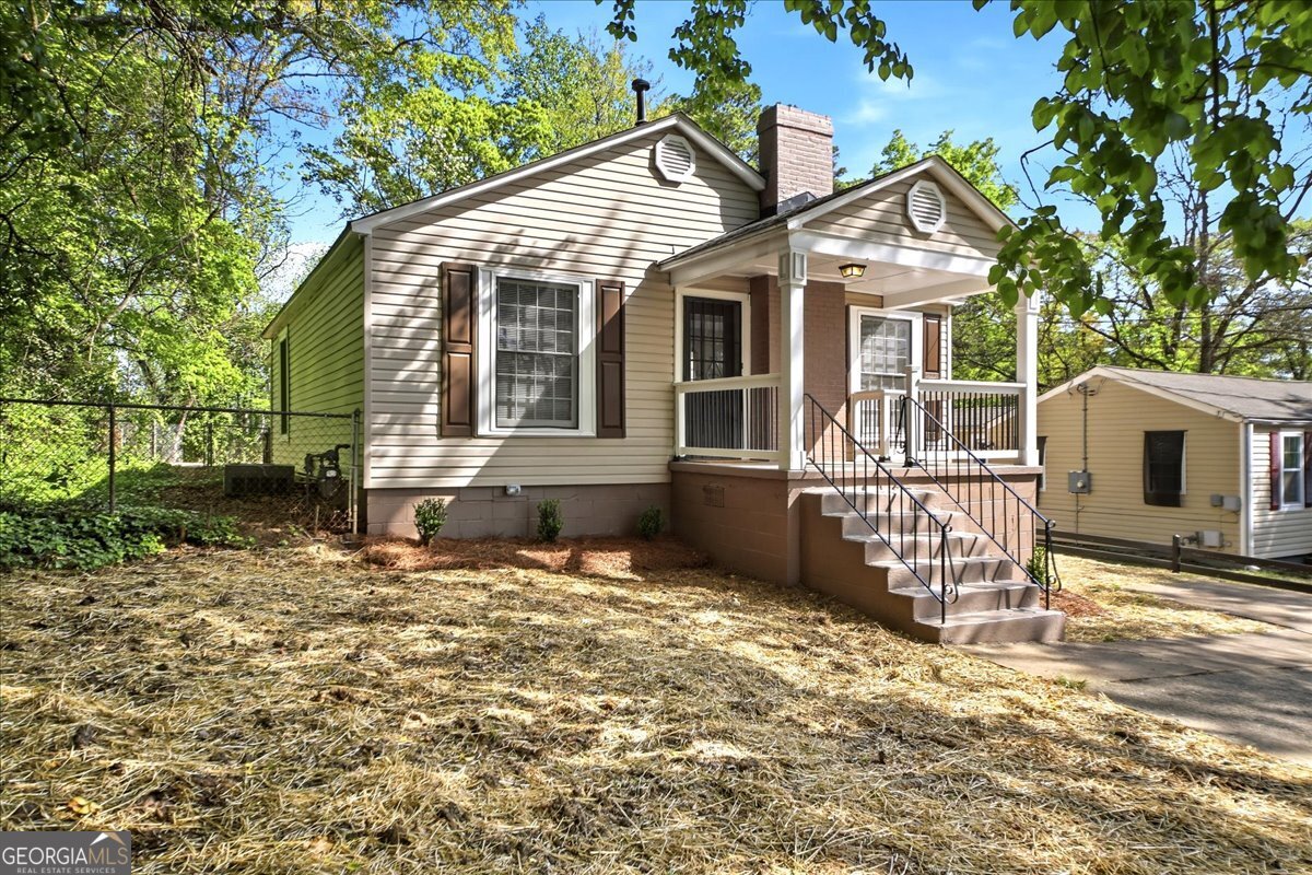 751 Skyview Drive NE Marietta GA 30060
