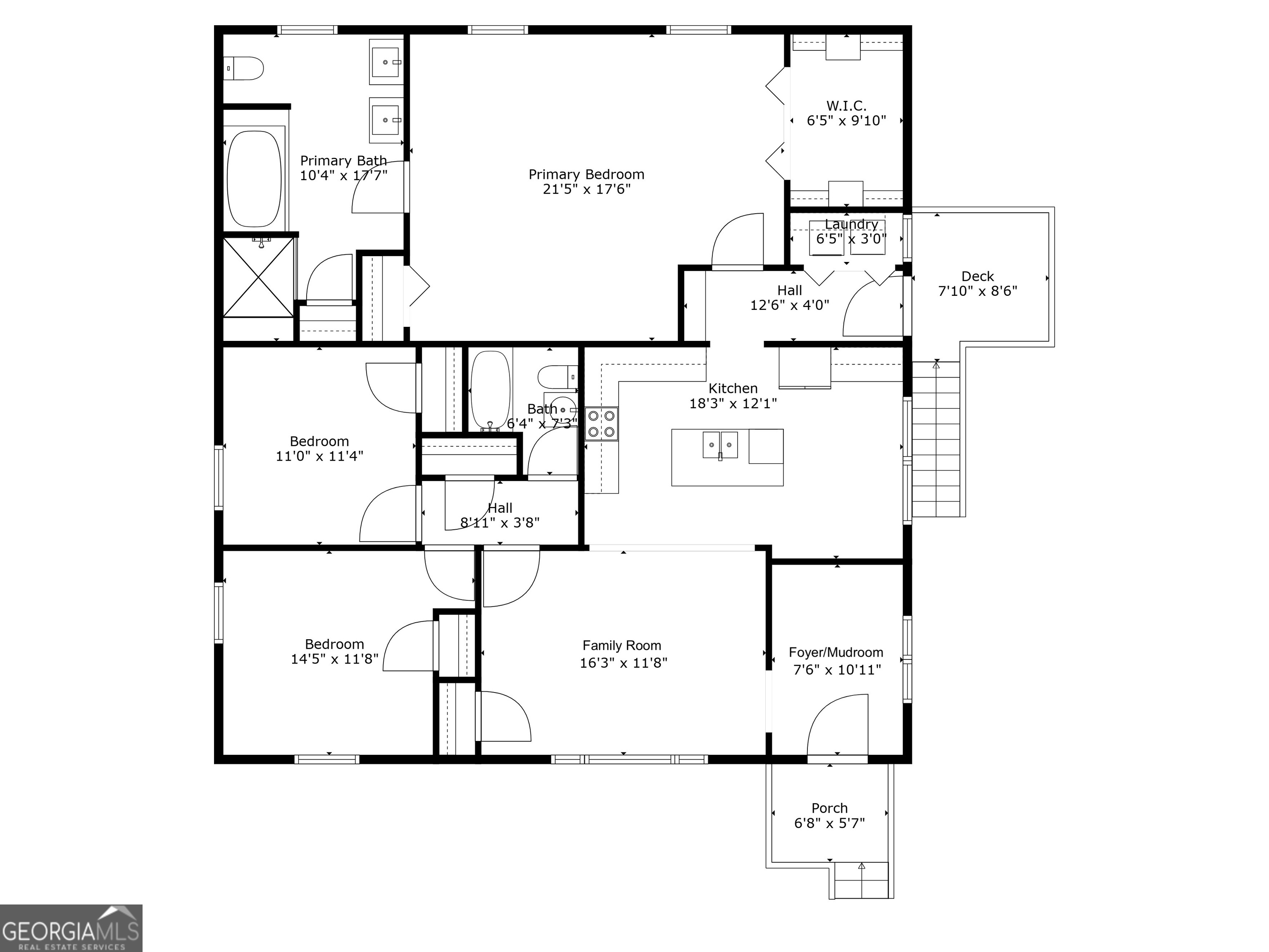1806 Pennington Place SE Atlanta GA 30316