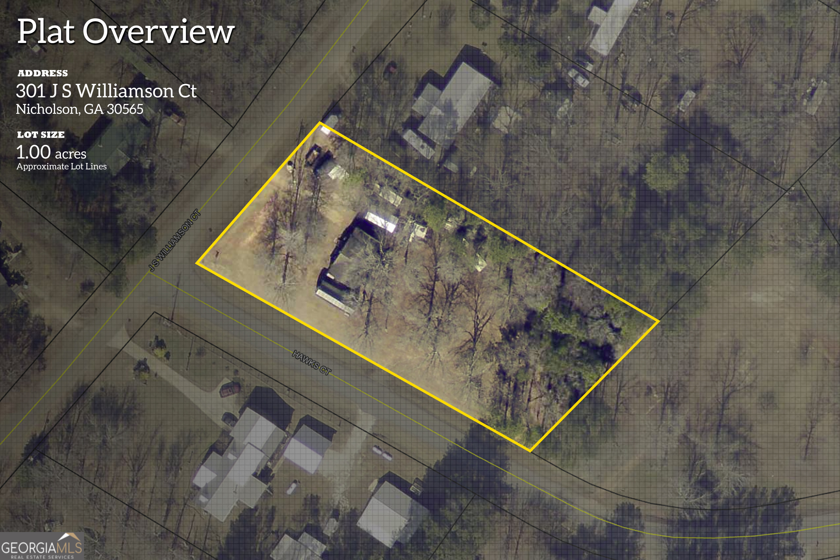 301 J S Williamson Court Nicholson GA 30565