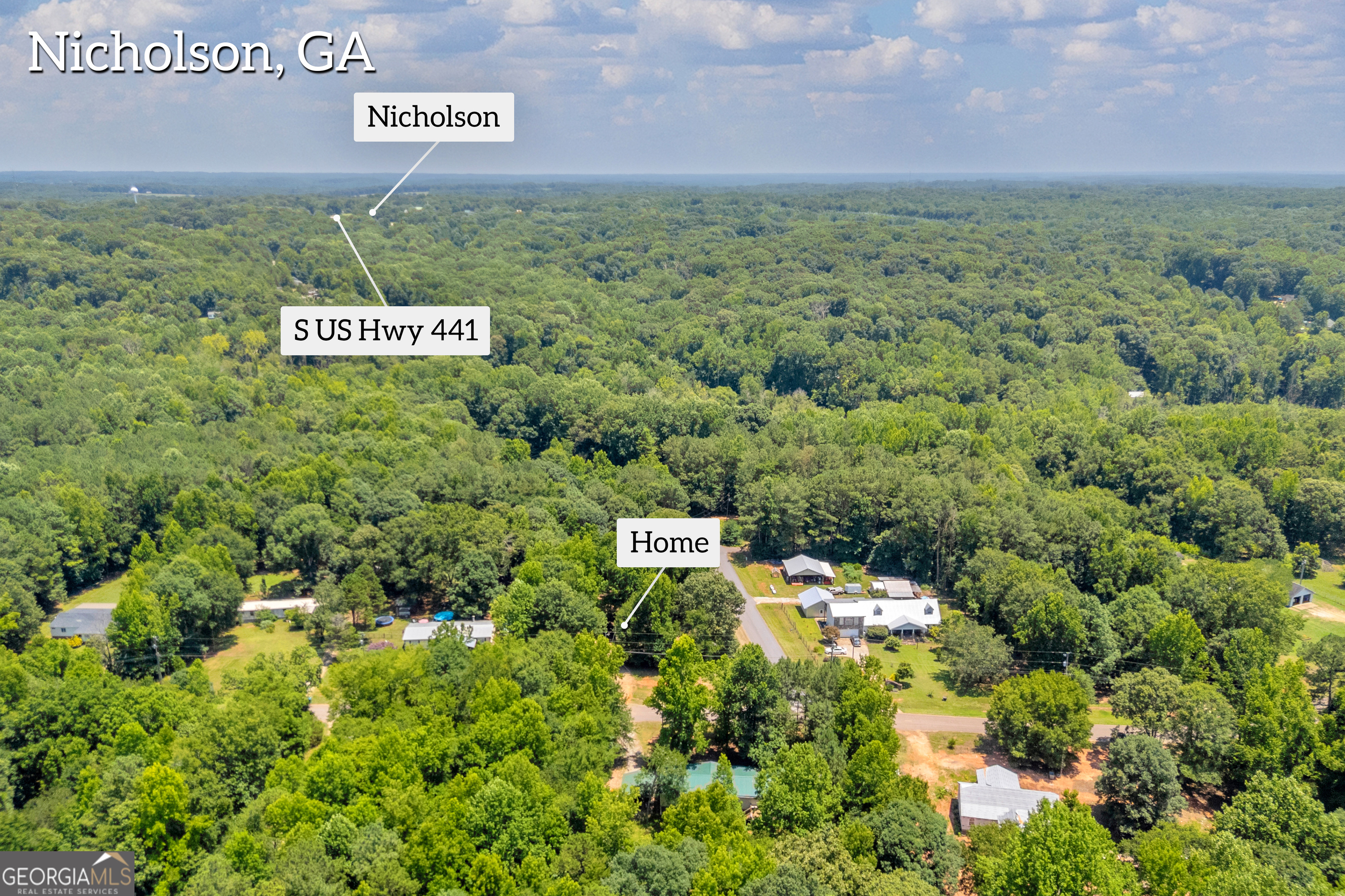 301 J S Williamson Court Nicholson GA 30565