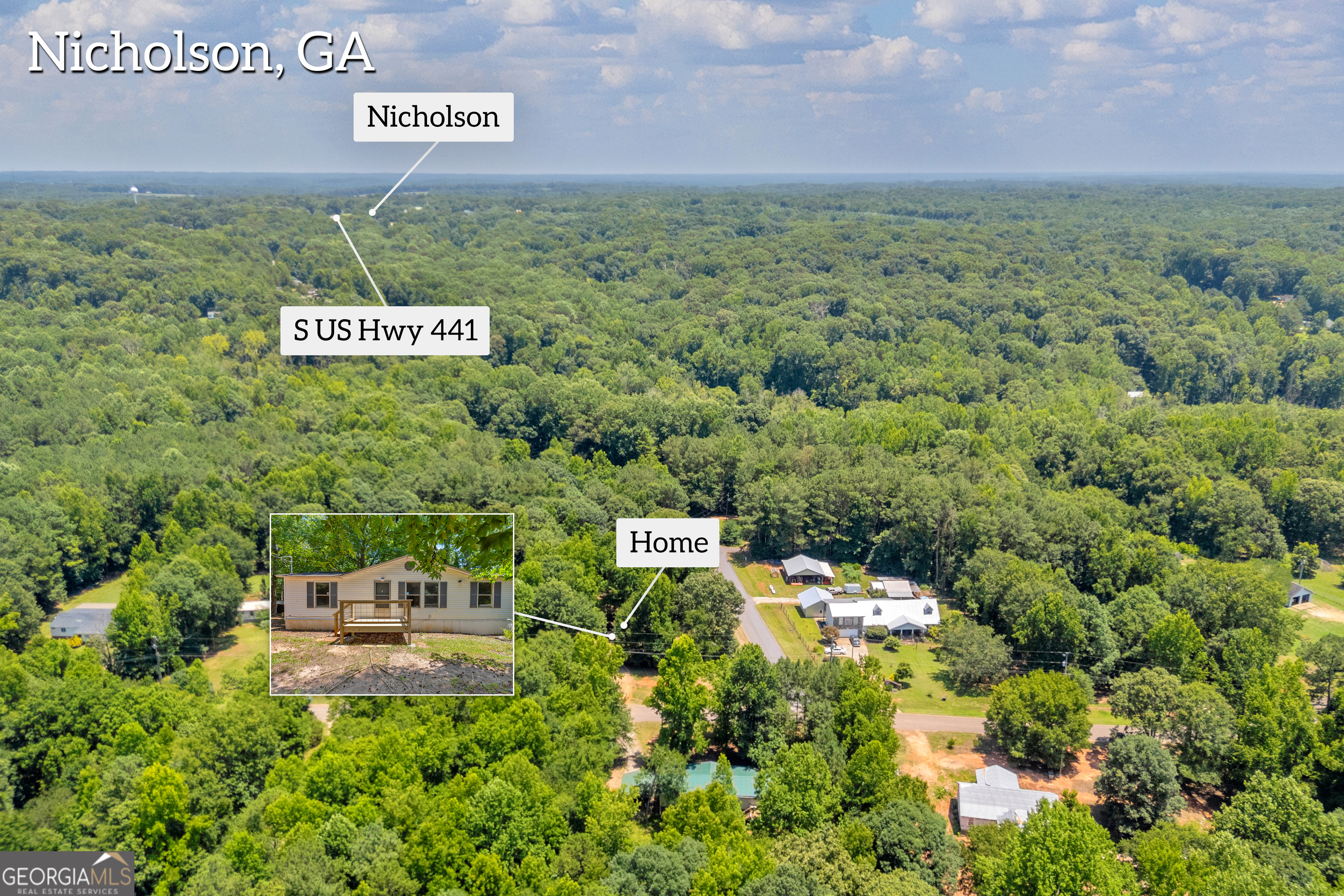 301 J S Williamson Court Nicholson GA 30565