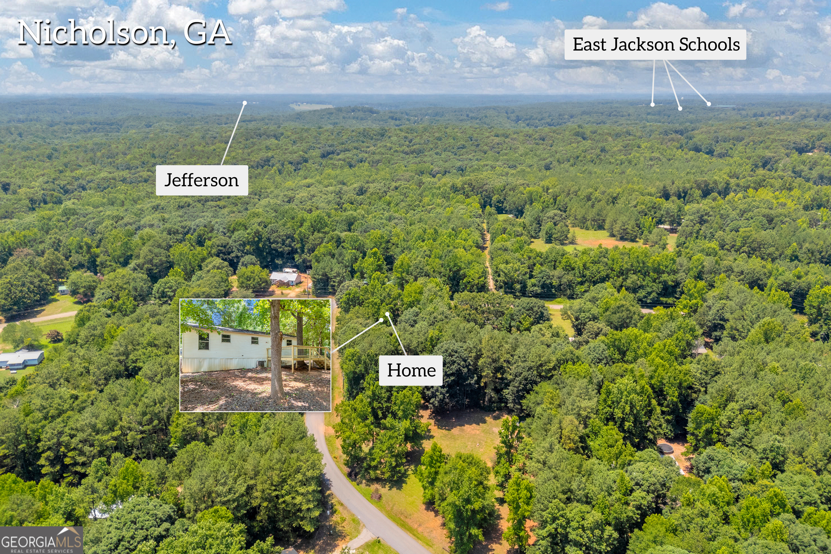301 J S Williamson Court Nicholson GA 30565
