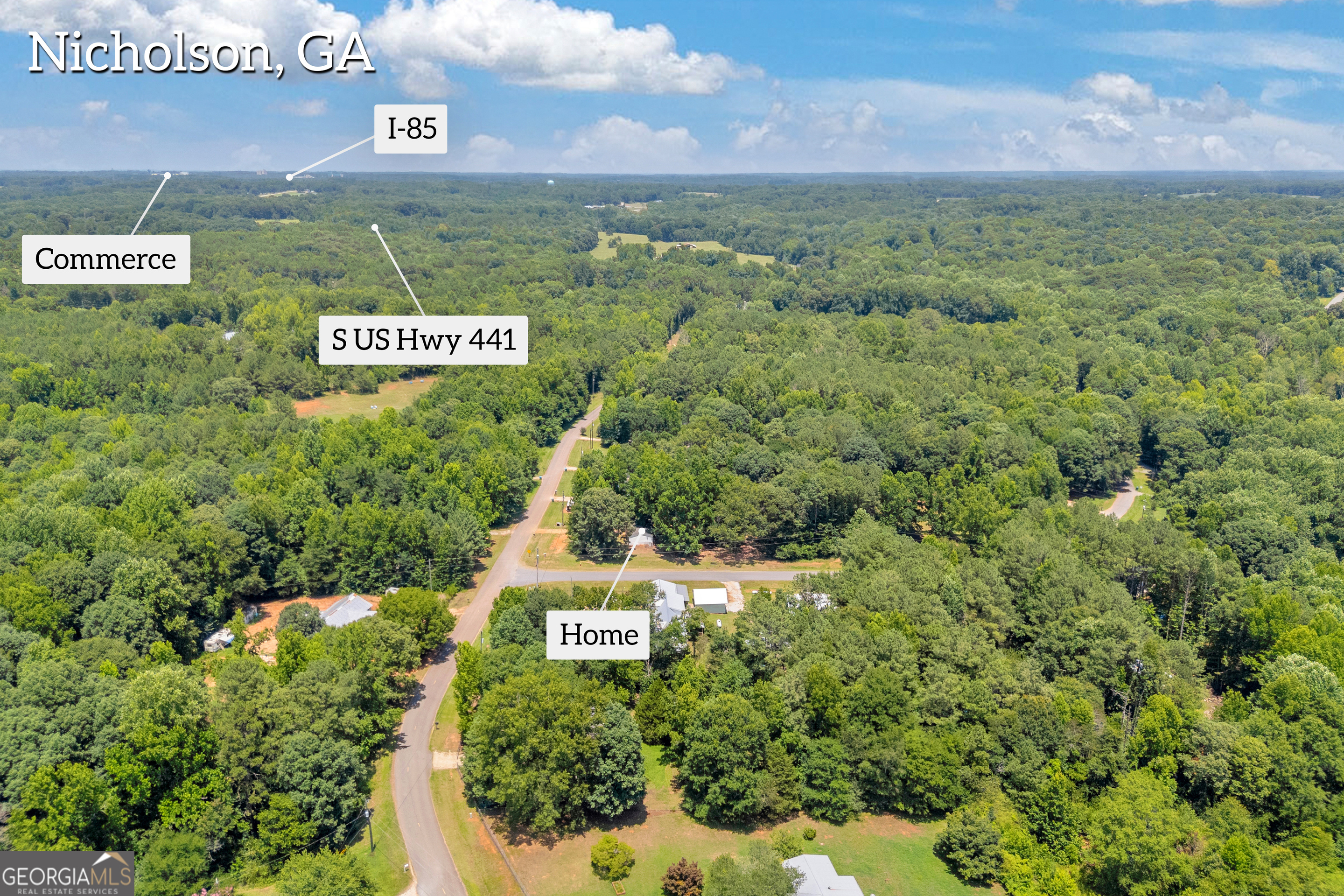 301 J S Williamson Court Nicholson GA 30565