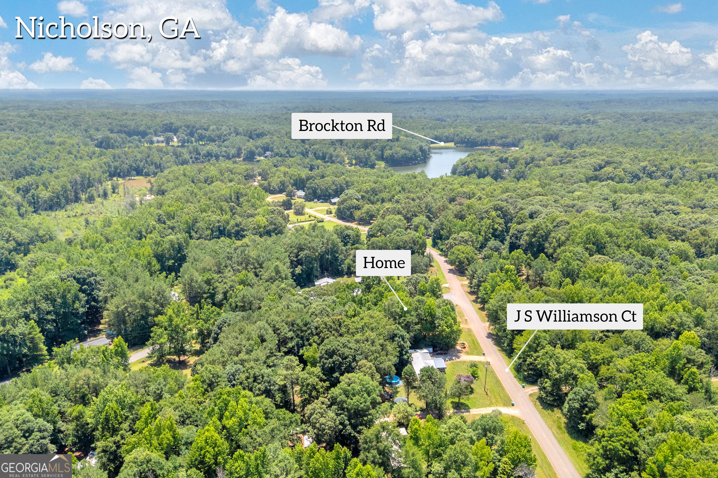 301 J S Williamson Court Nicholson GA 30565
