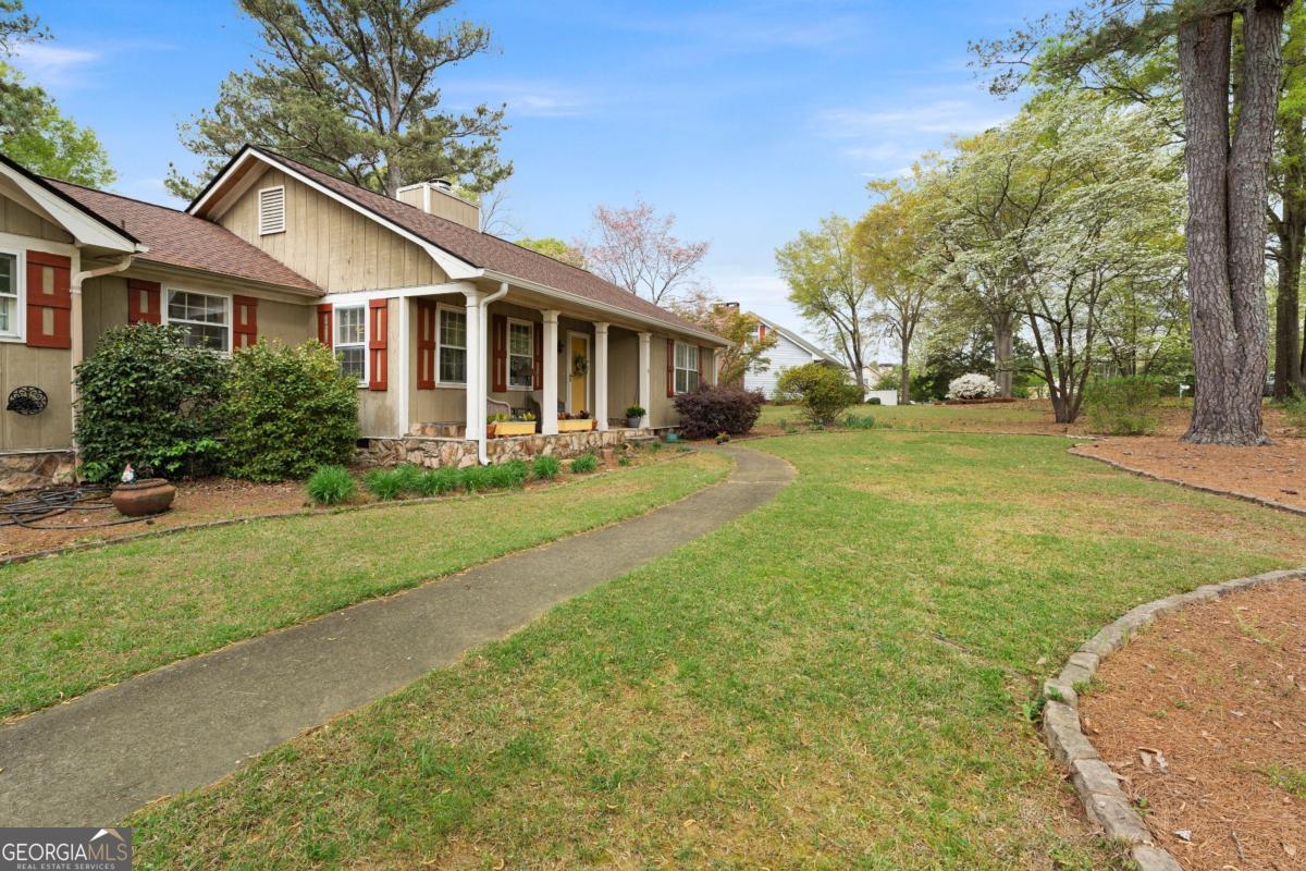 140 Plymouth Drive Cartersville GA 30120