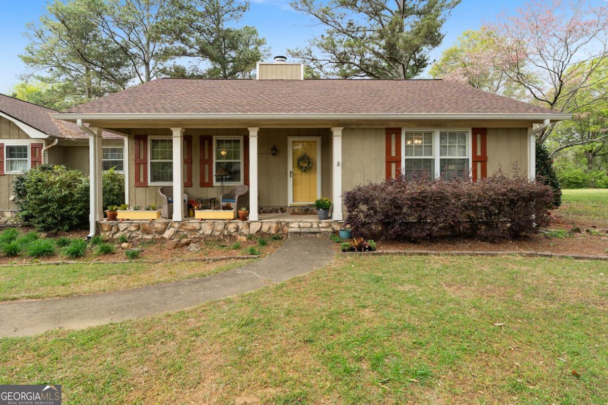 140 Plymouth Drive Cartersville GA 30120