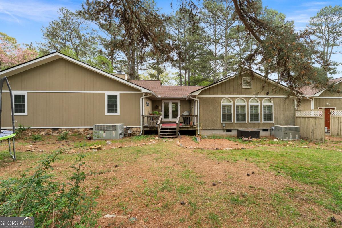 140 Plymouth Drive Cartersville GA 30120
