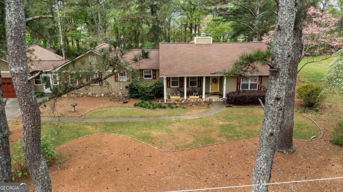 140 Plymouth Drive Cartersville GA 30120
