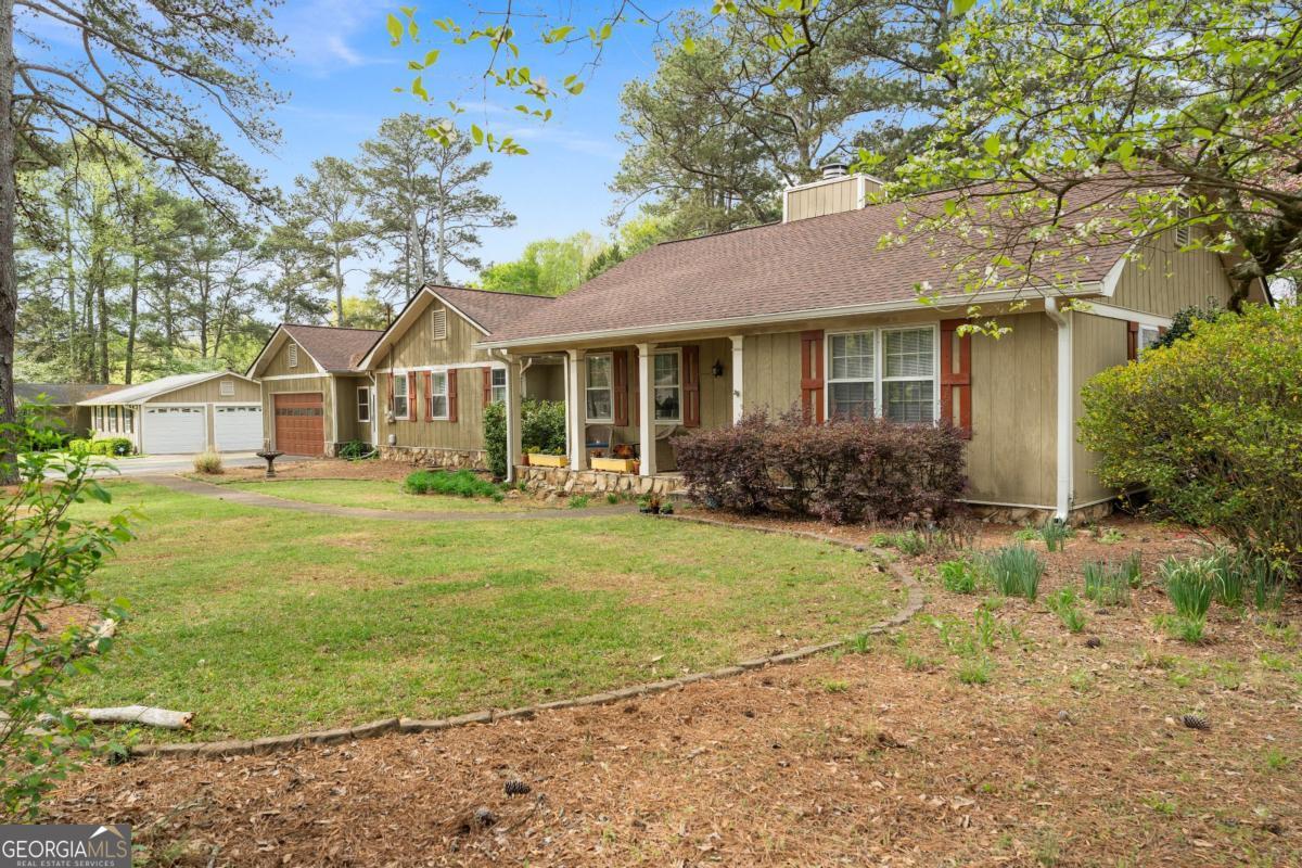 140 Plymouth Drive Cartersville GA 30120