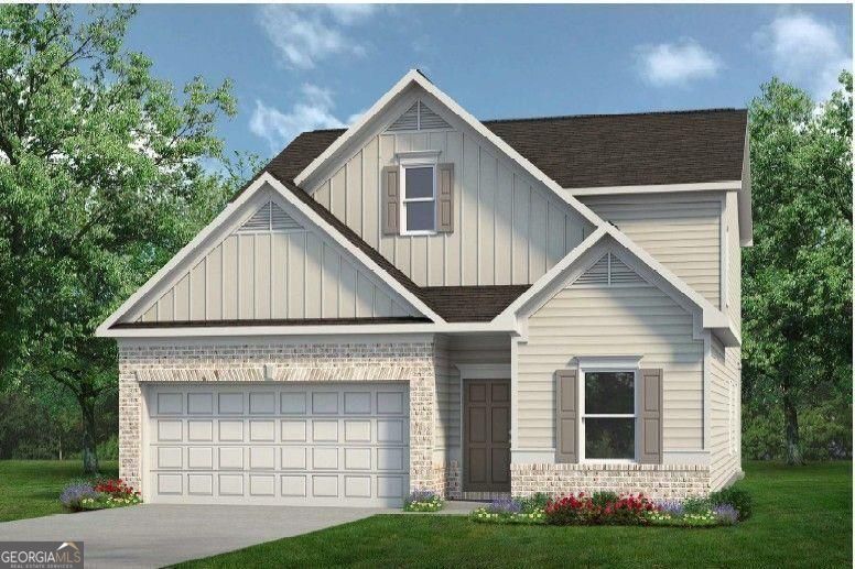 334 Bud Street Hoschton GA 30548