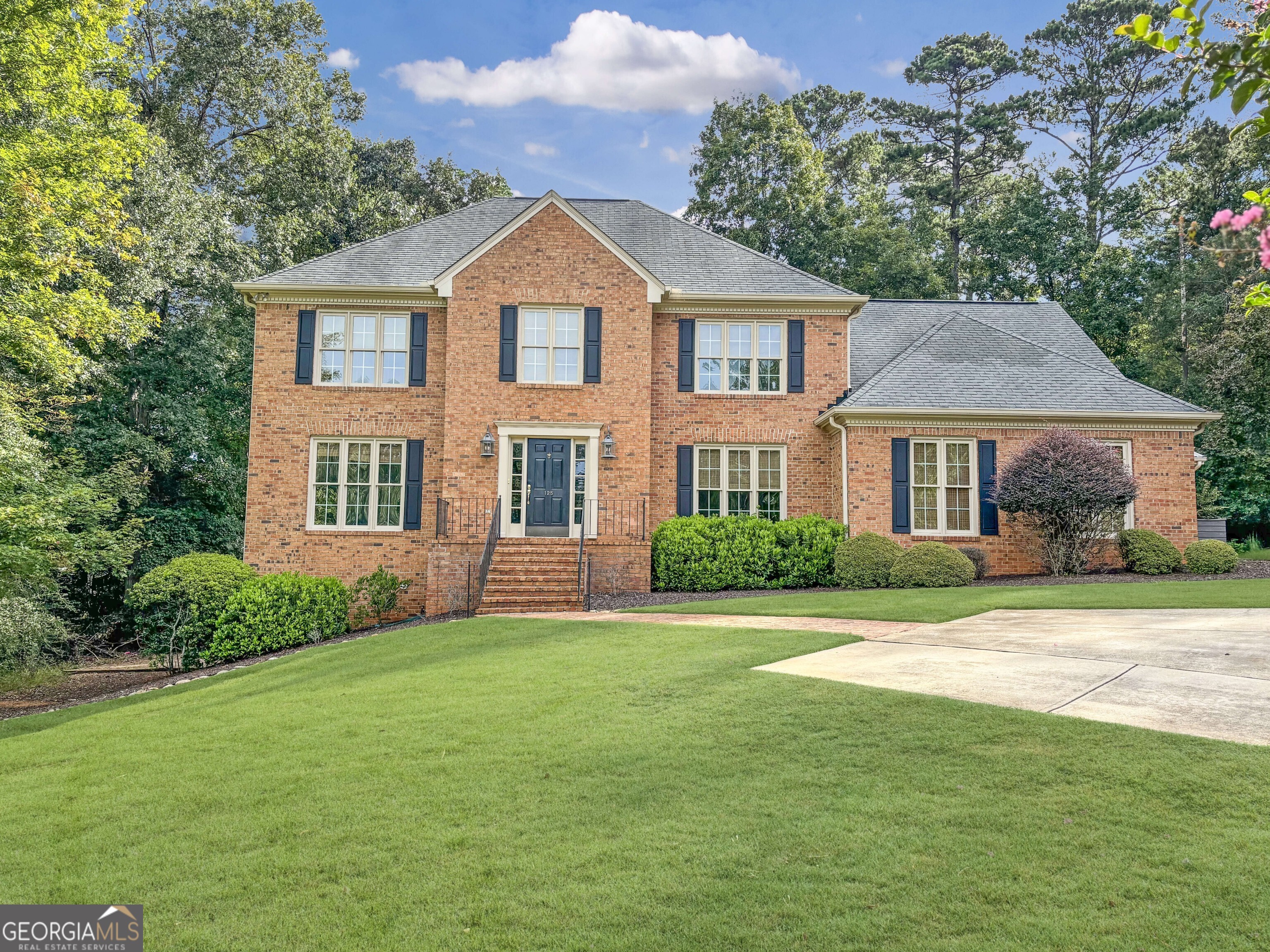 125 Mitchell Bluff Athens GA 30606