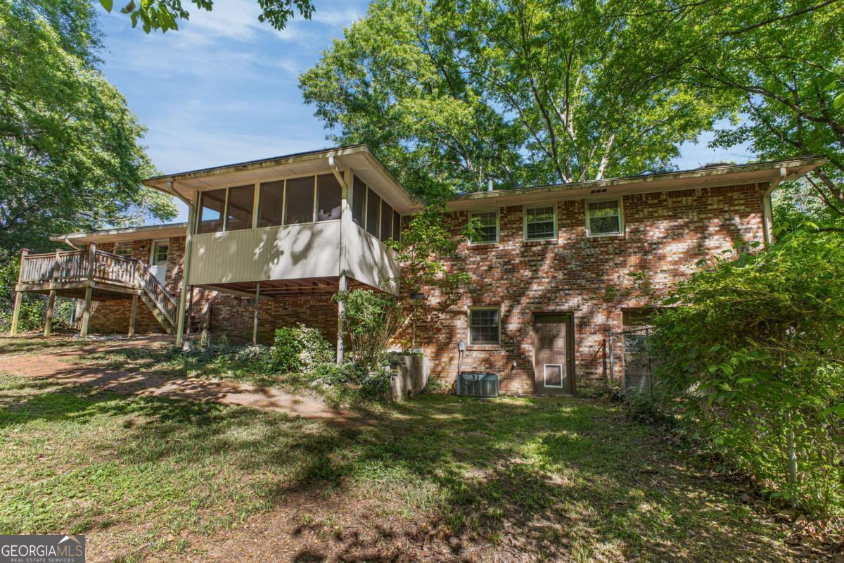 1438 Gardner Road NW Conyers GA 30012