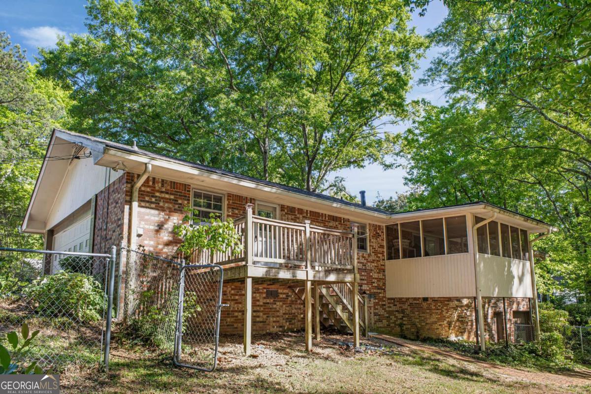 1438 Gardner Road NW Conyers GA 30012