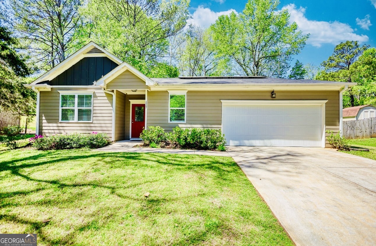 6967 Knollwood Drive Morrow GA 30260