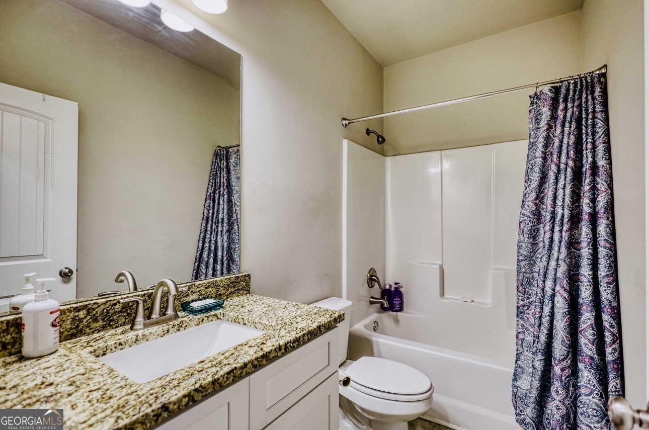 6967 Knollwood Drive Morrow GA 30260
