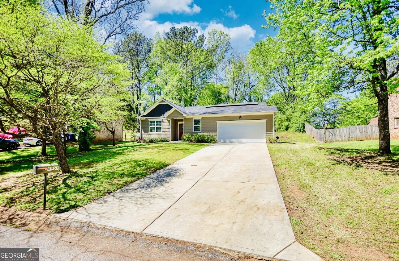6967 Knollwood Drive Morrow GA 30260