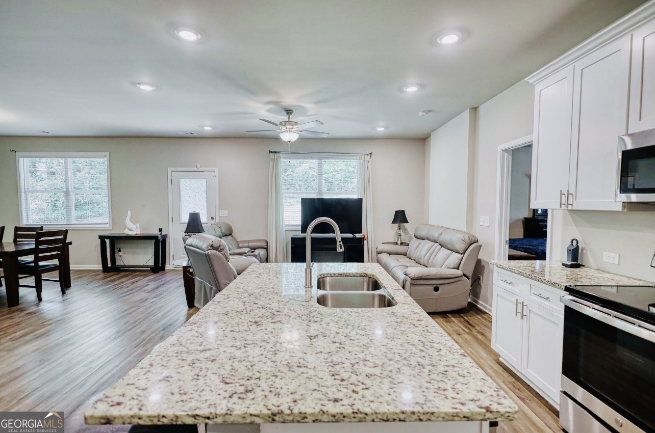 6967 Knollwood Drive Morrow GA 30260