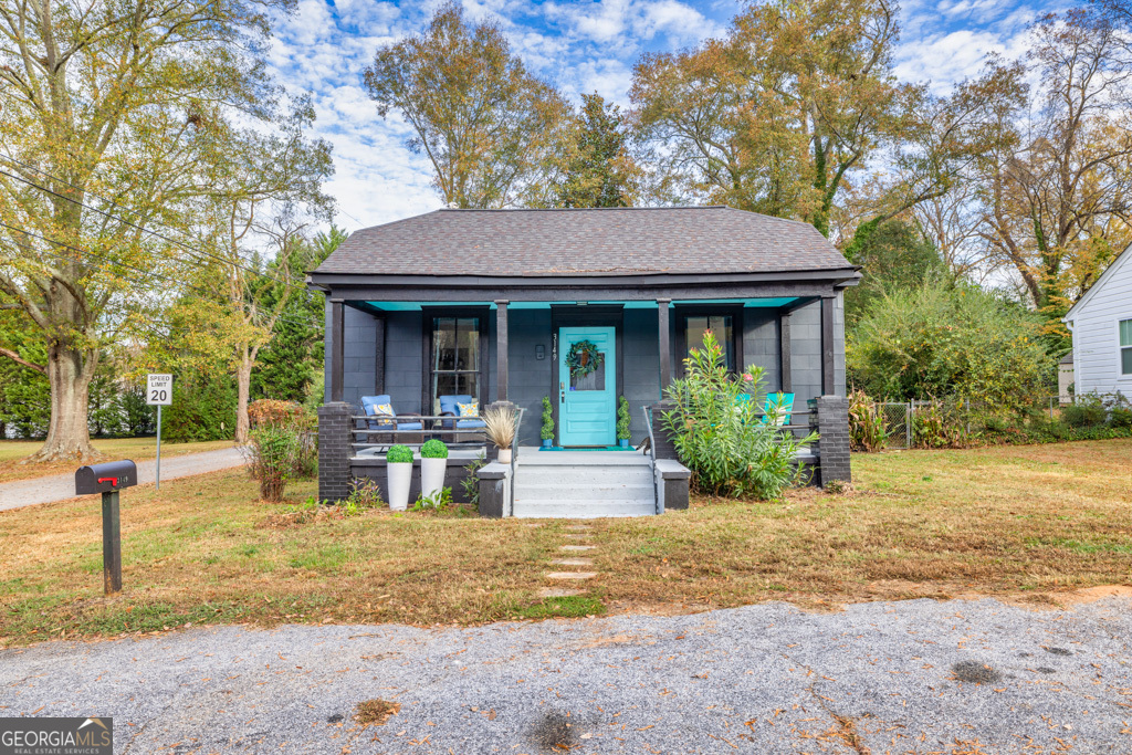 3149 Thompson Avenue SE Covington GA 30014