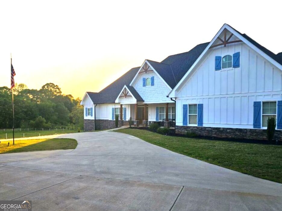 433 Clover Drive Social Circle GA 30025