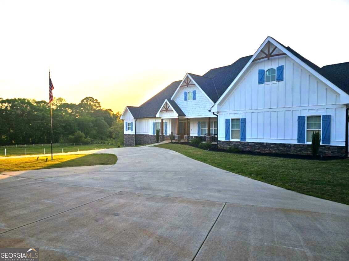 433 Clover Drive Social Circle GA 30025