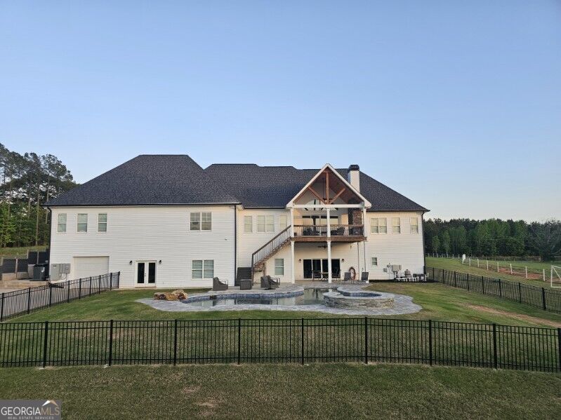 433 Clover Drive Social Circle GA 30025