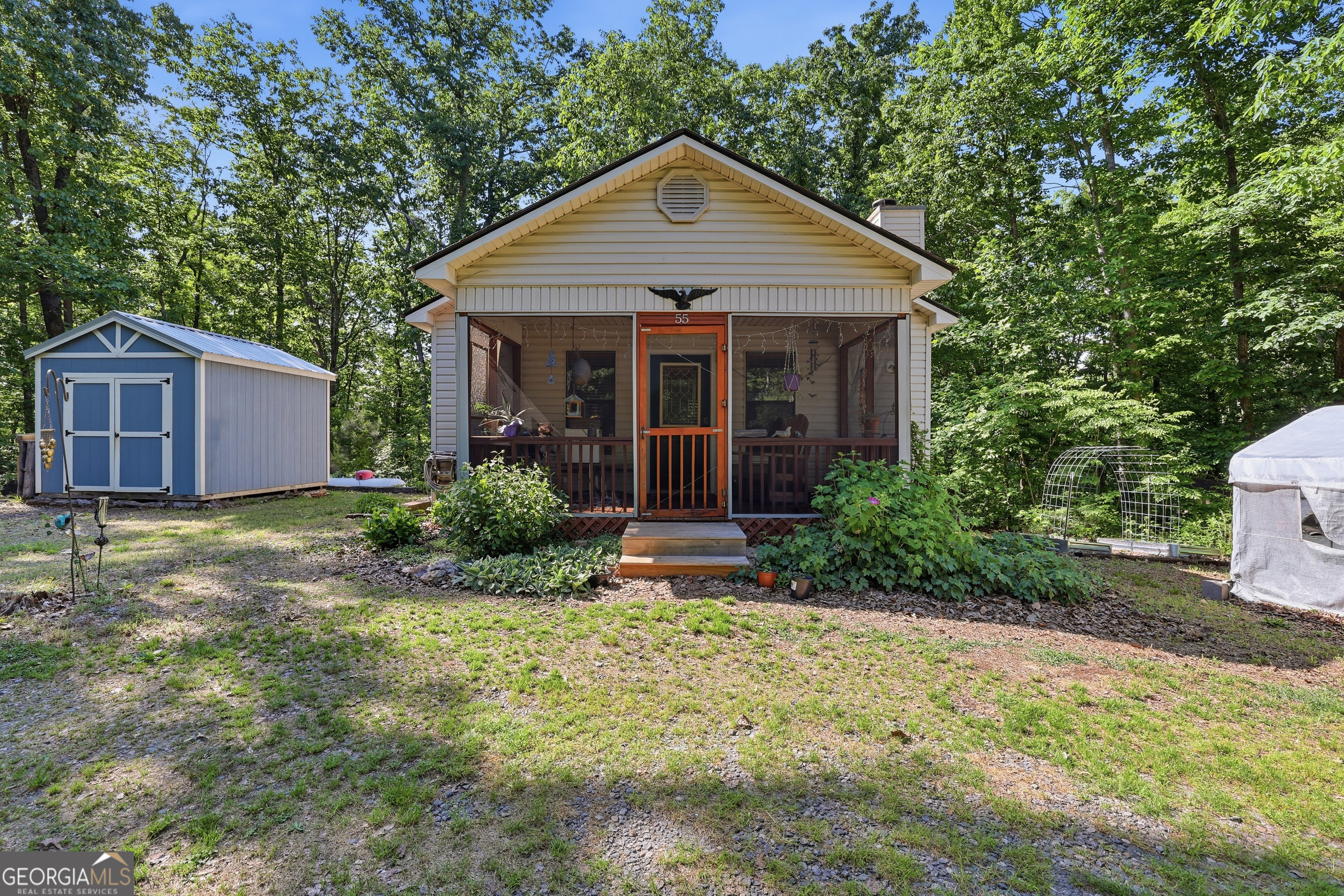 55 Deavours Lane Cleveland GA 30528