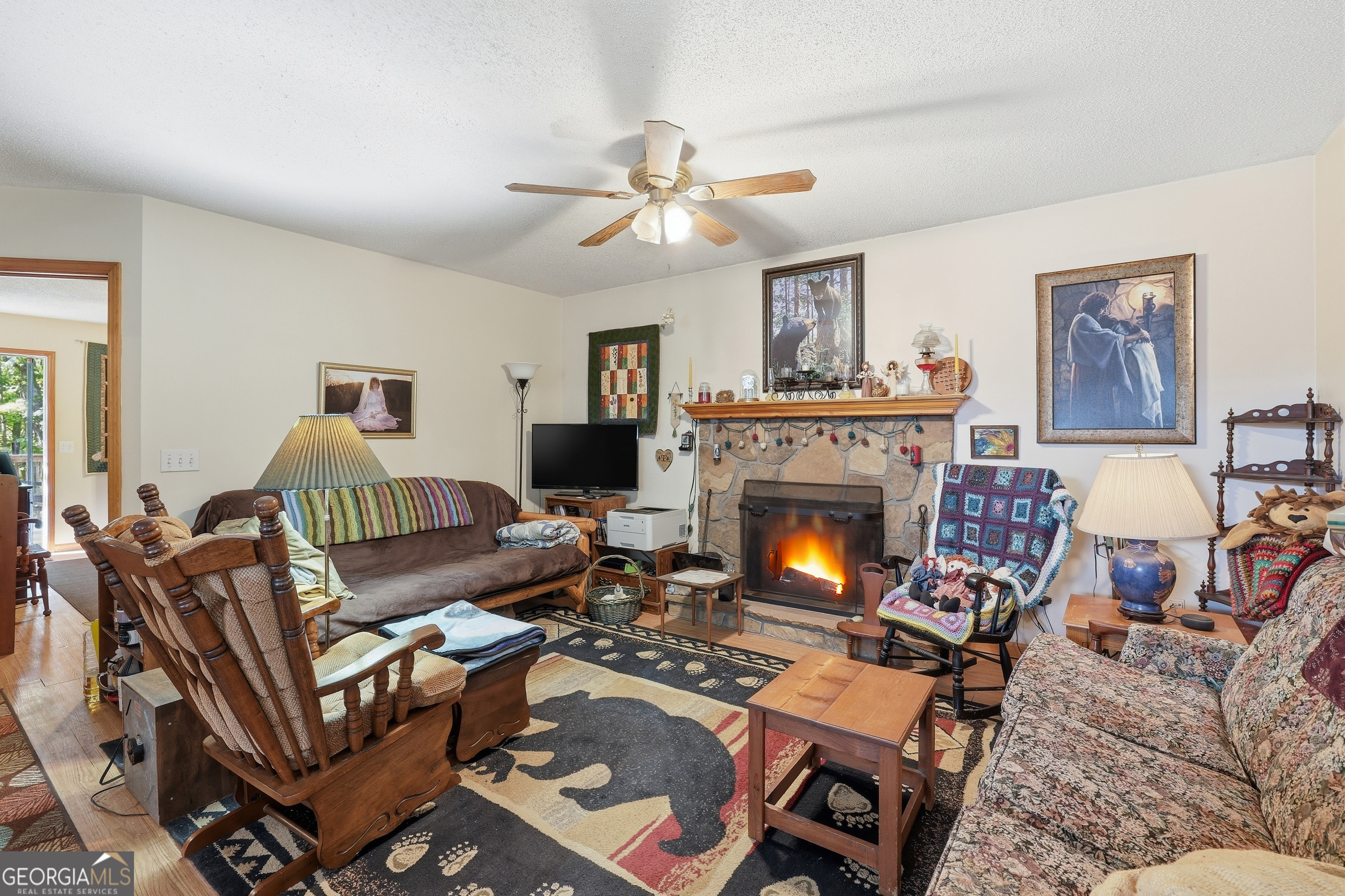 55 Deavours Lane Cleveland GA 30528