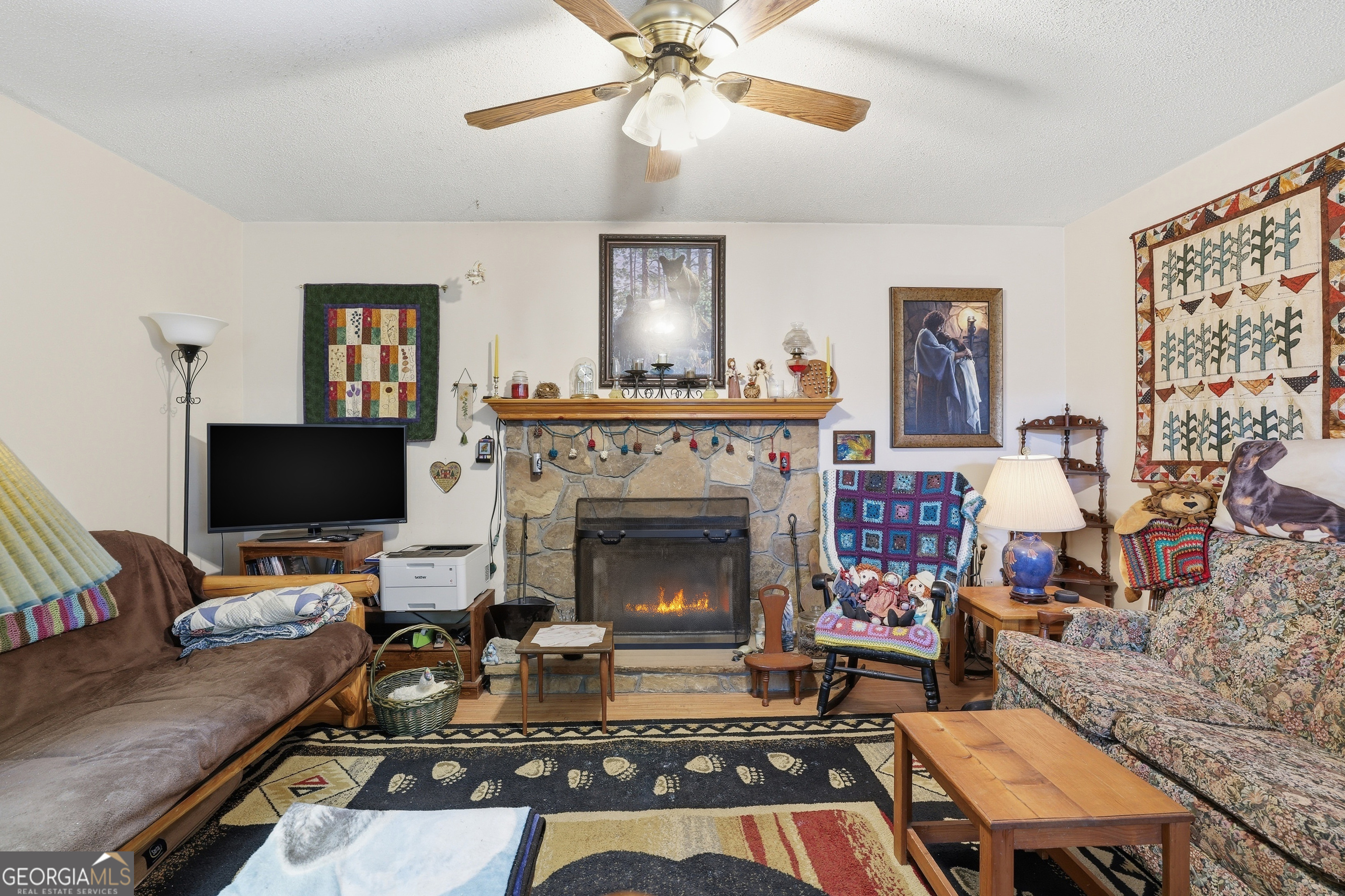 55 Deavours Lane Cleveland GA 30528