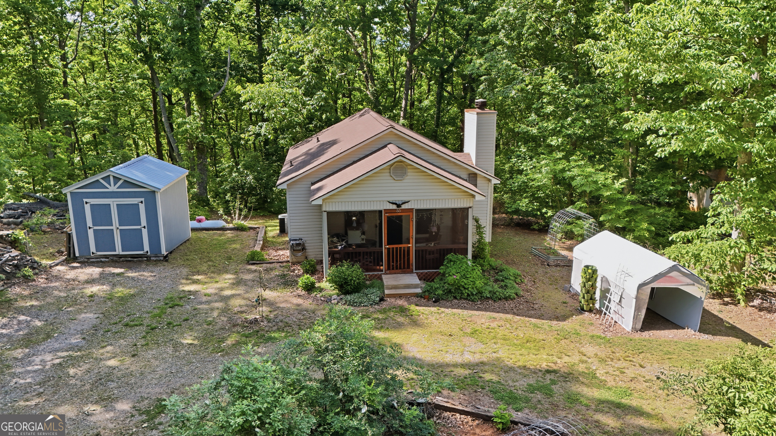 55 Deavours Lane Cleveland GA 30528