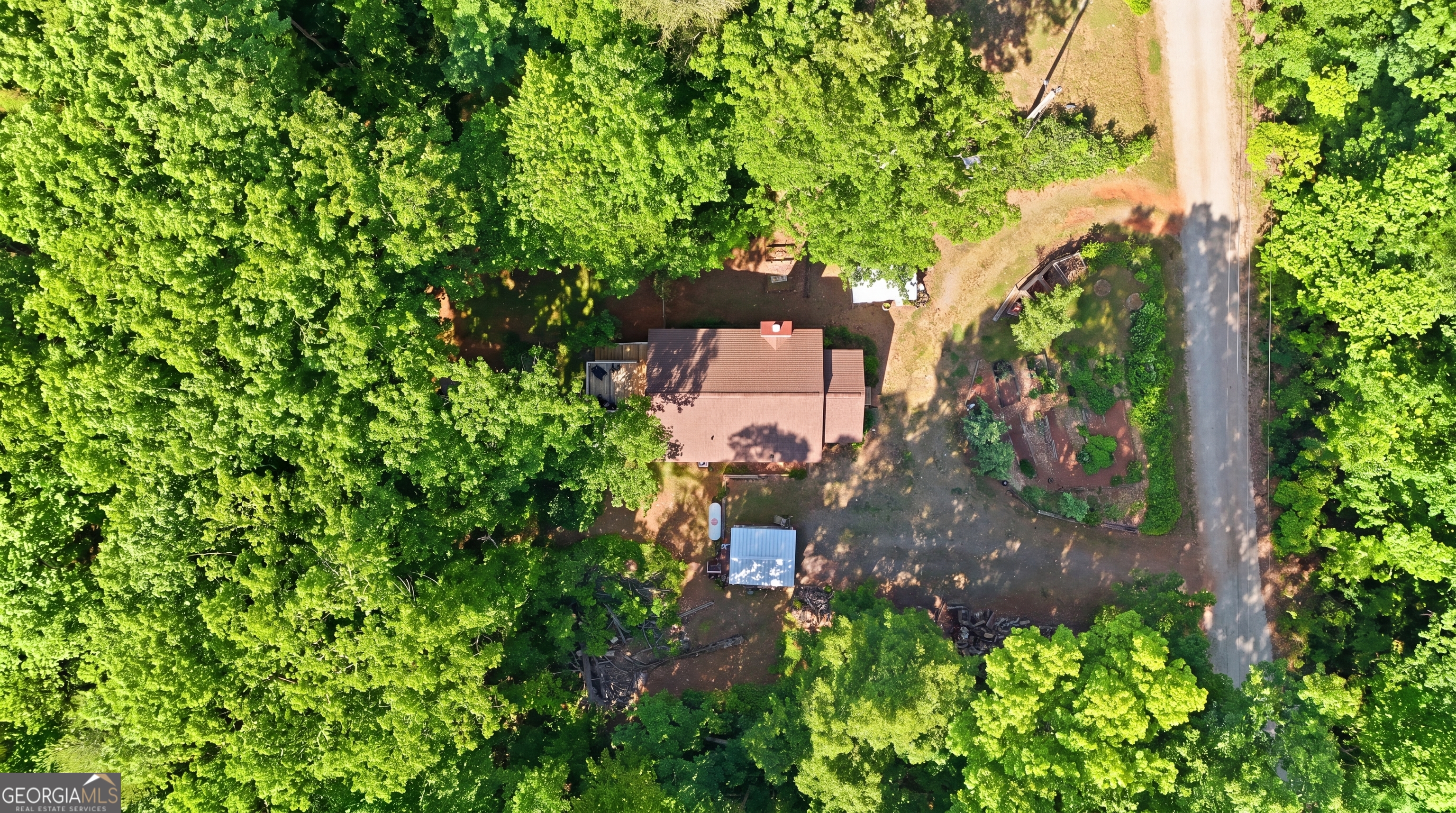 55 Deavours Lane Cleveland GA 30528