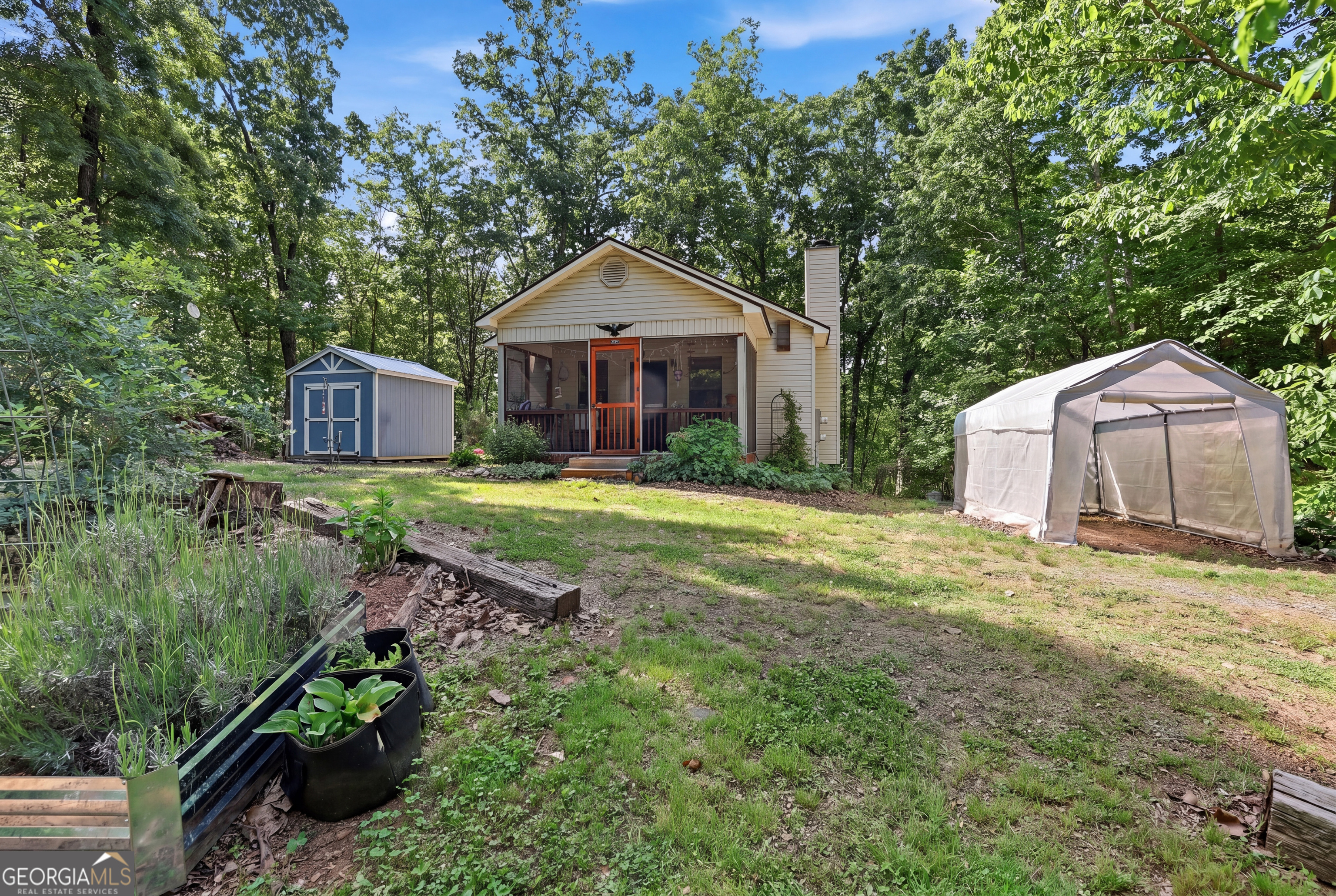 55 Deavours Lane Cleveland GA 30528