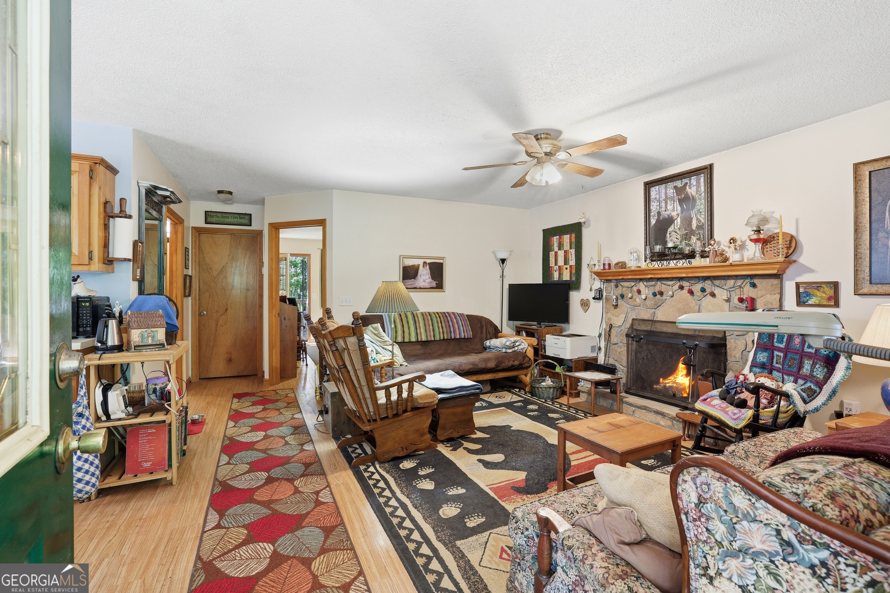 55 Deavours Lane Cleveland GA 30528