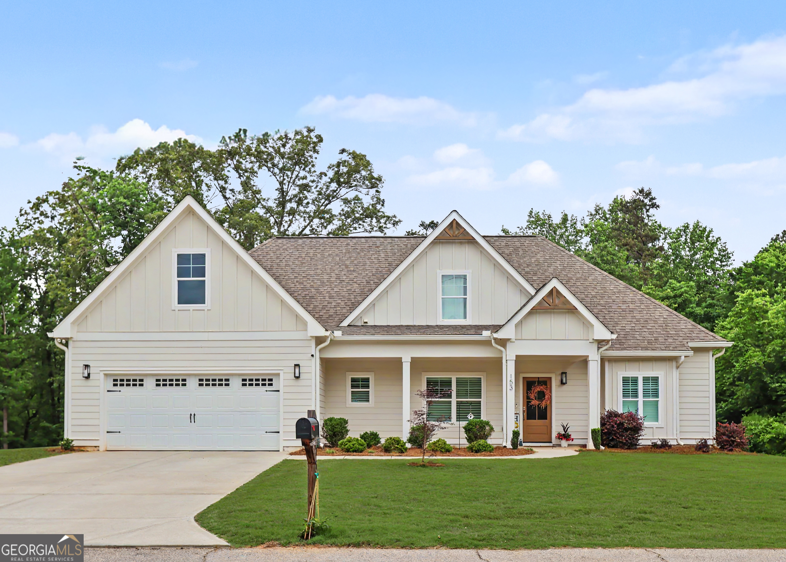 153 Shadyfield Lane Bishop GA 30621