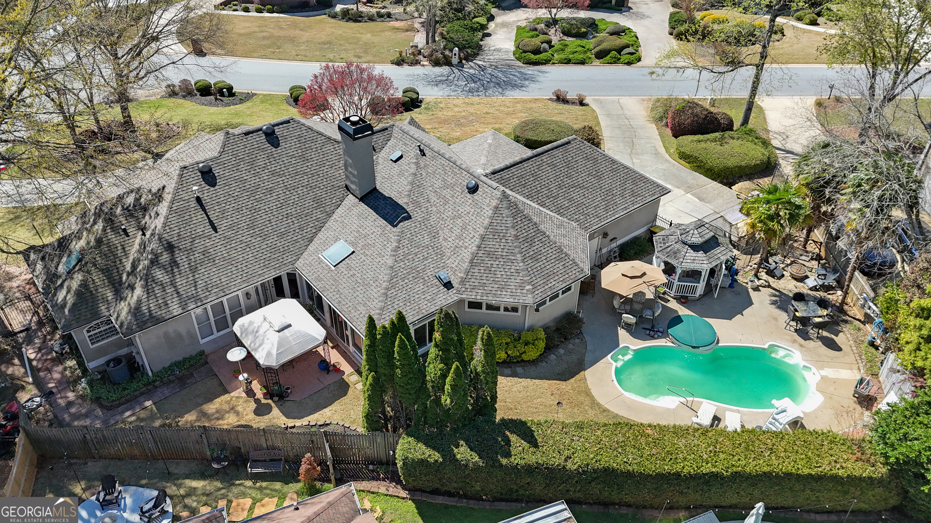 1009 Pleasance Grove Peachtree City GA 30269