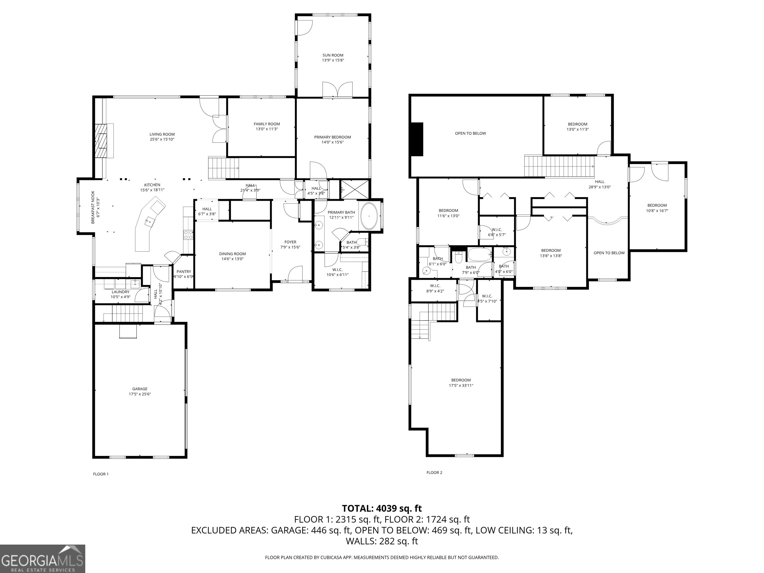 504 Ridge Pointe Lane Cohutta GA 30710