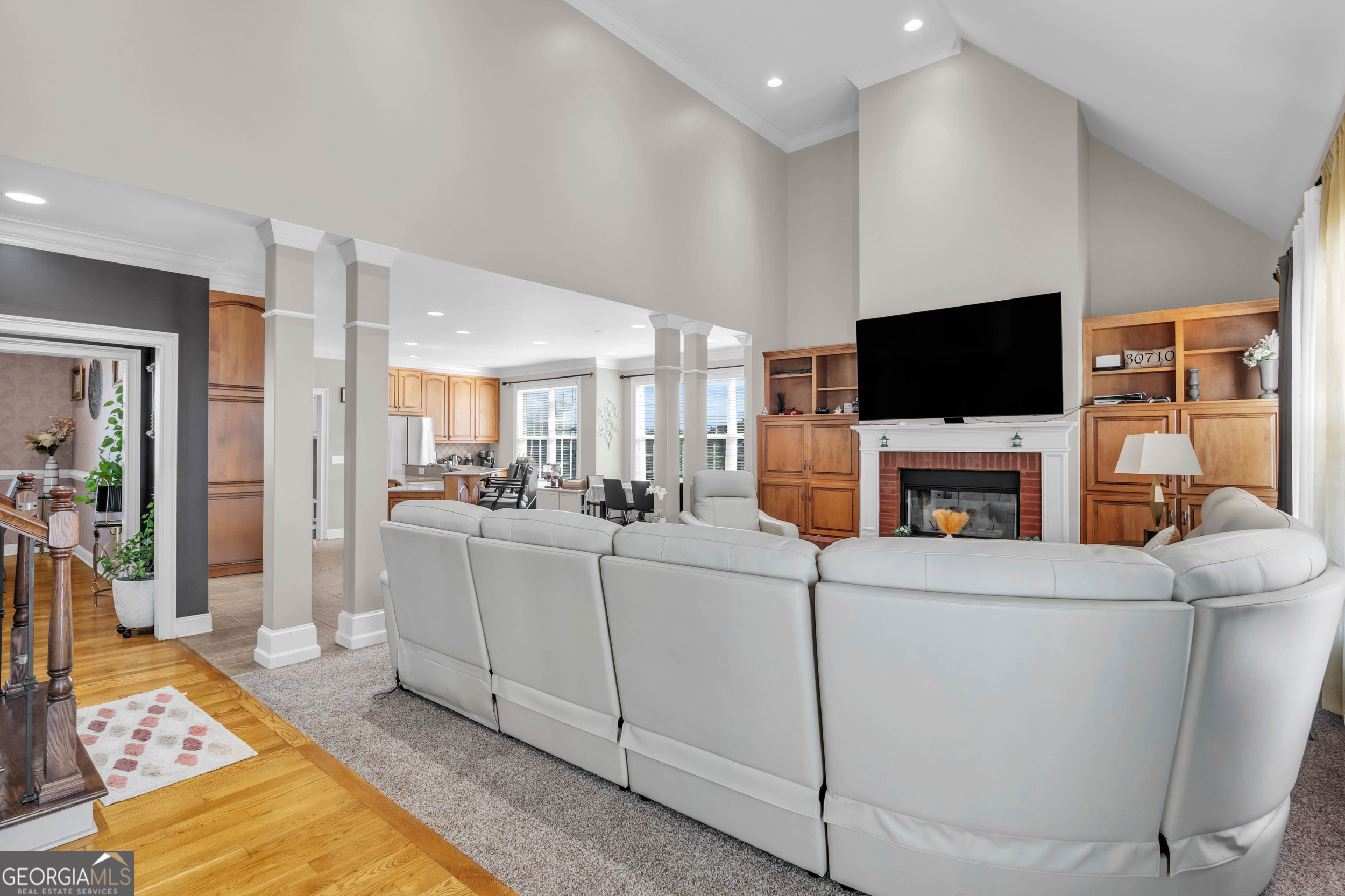 504 Ridge Pointe Lane Cohutta GA 30710