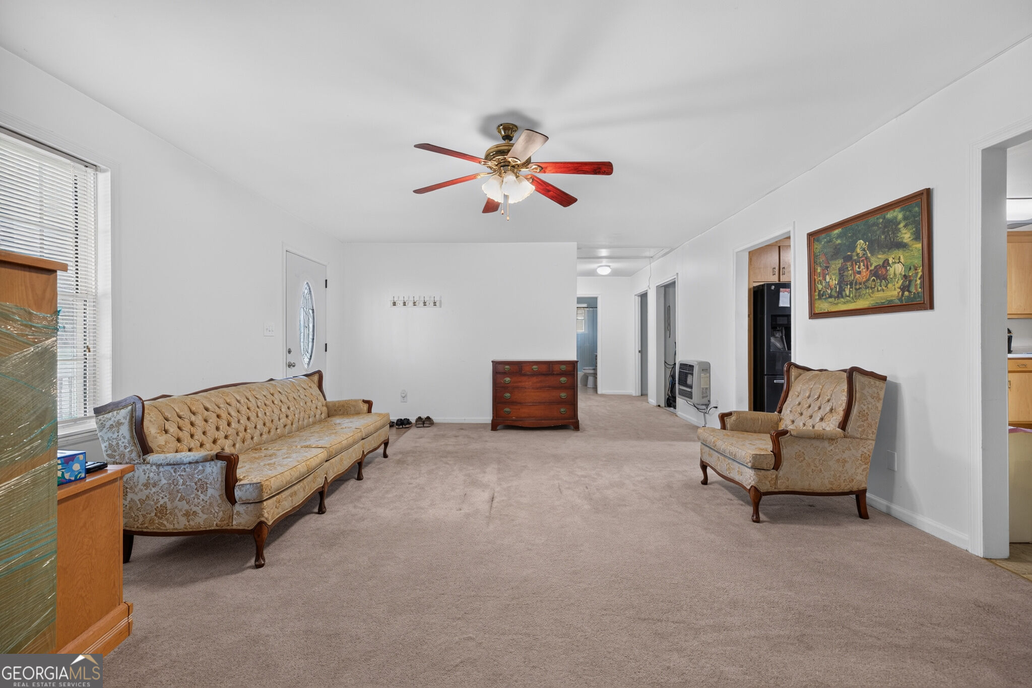 1989 Burke Road Carnesville GA 30521