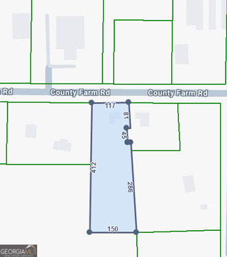 0 County Farm Road Zebulon GA 30295