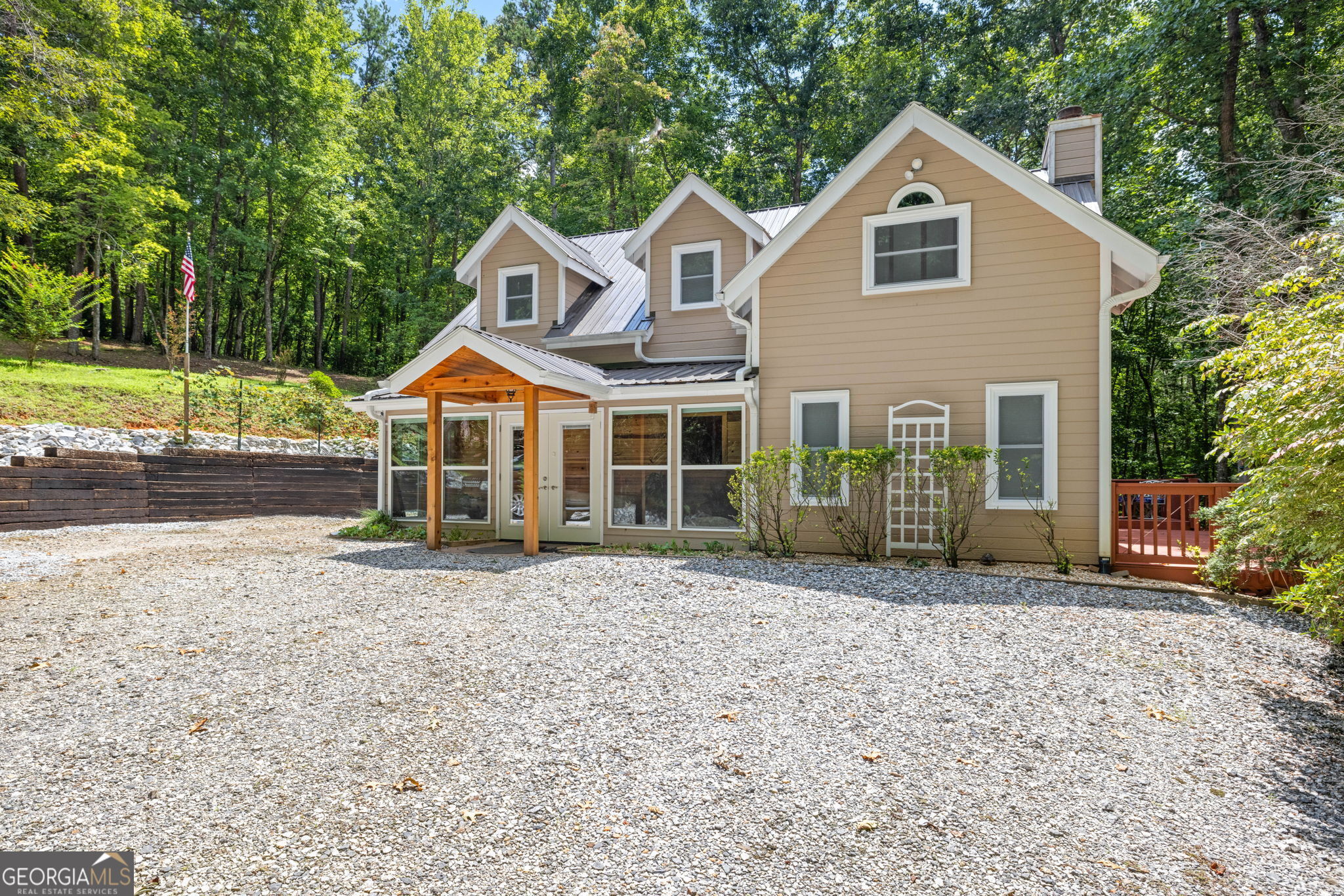 530 N Quail Trail Clarkesville GA 30523
