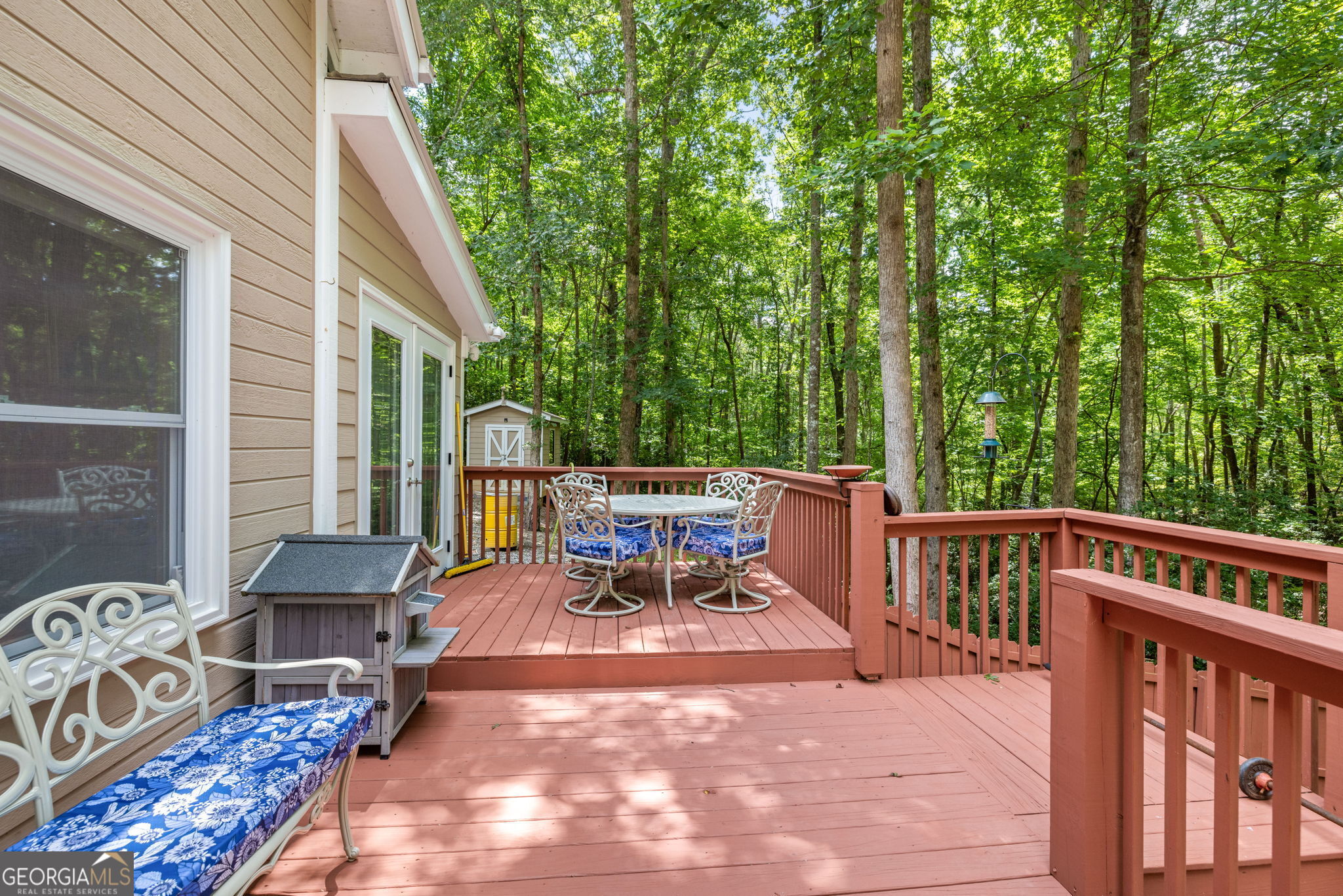 530 N Quail Trail Clarkesville GA 30523