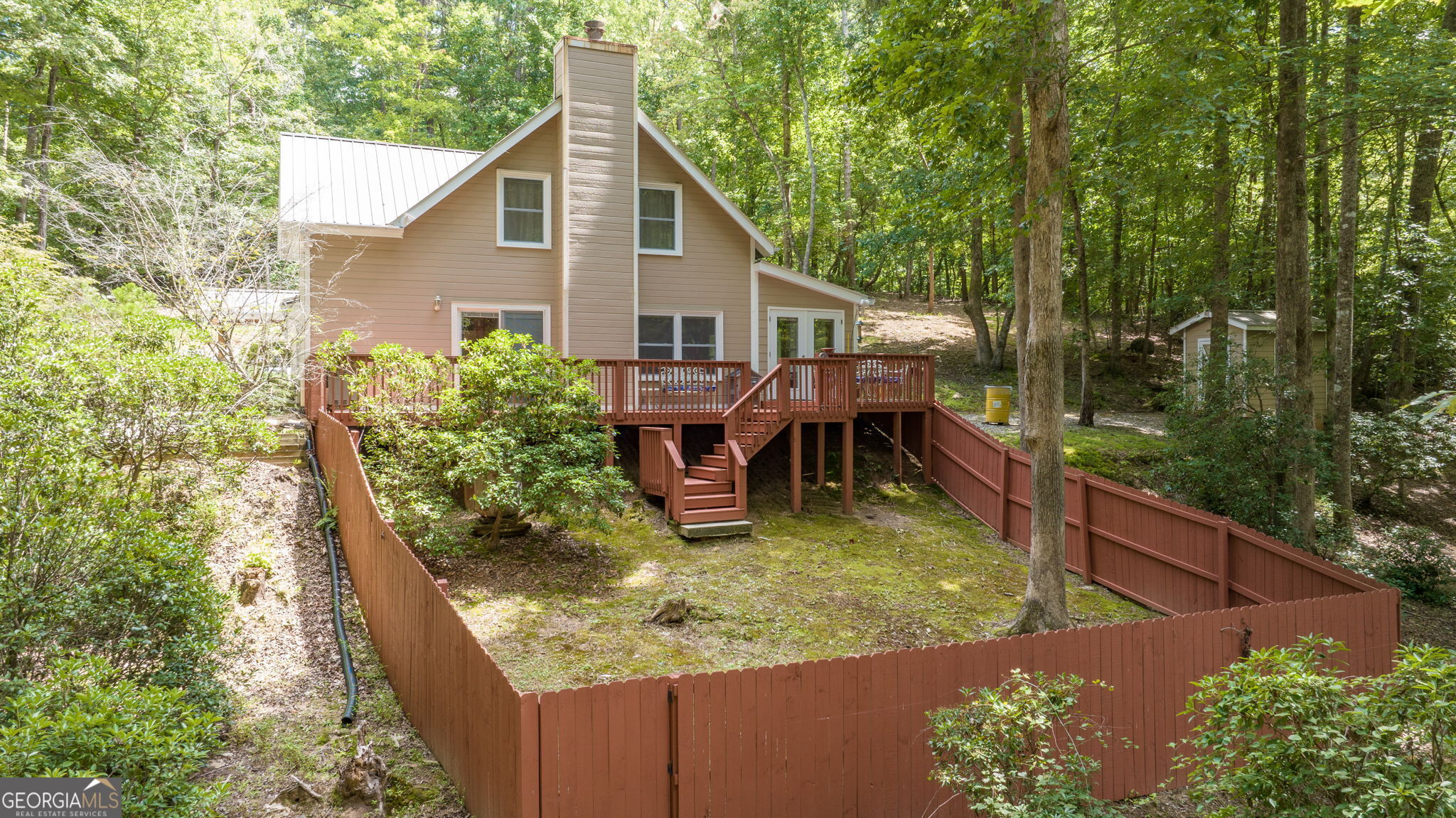 530 N Quail Trail Clarkesville GA 30523