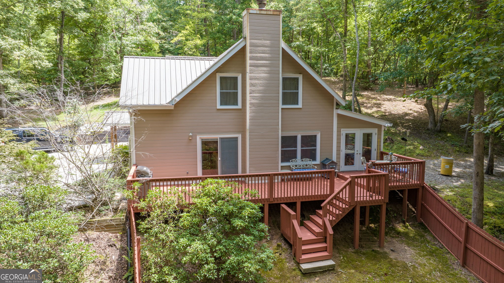 530 N Quail Trail Clarkesville GA 30523