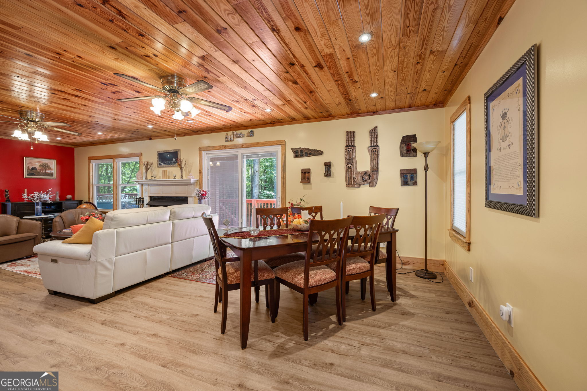 530 N Quail Trail Clarkesville GA 30523