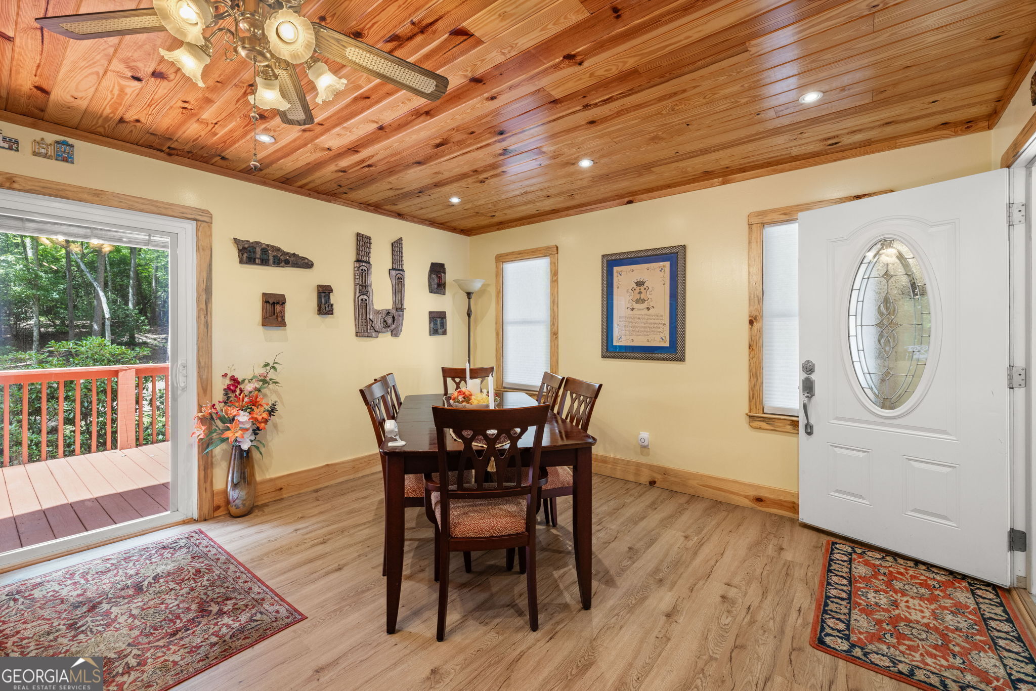 530 N Quail Trail Clarkesville GA 30523