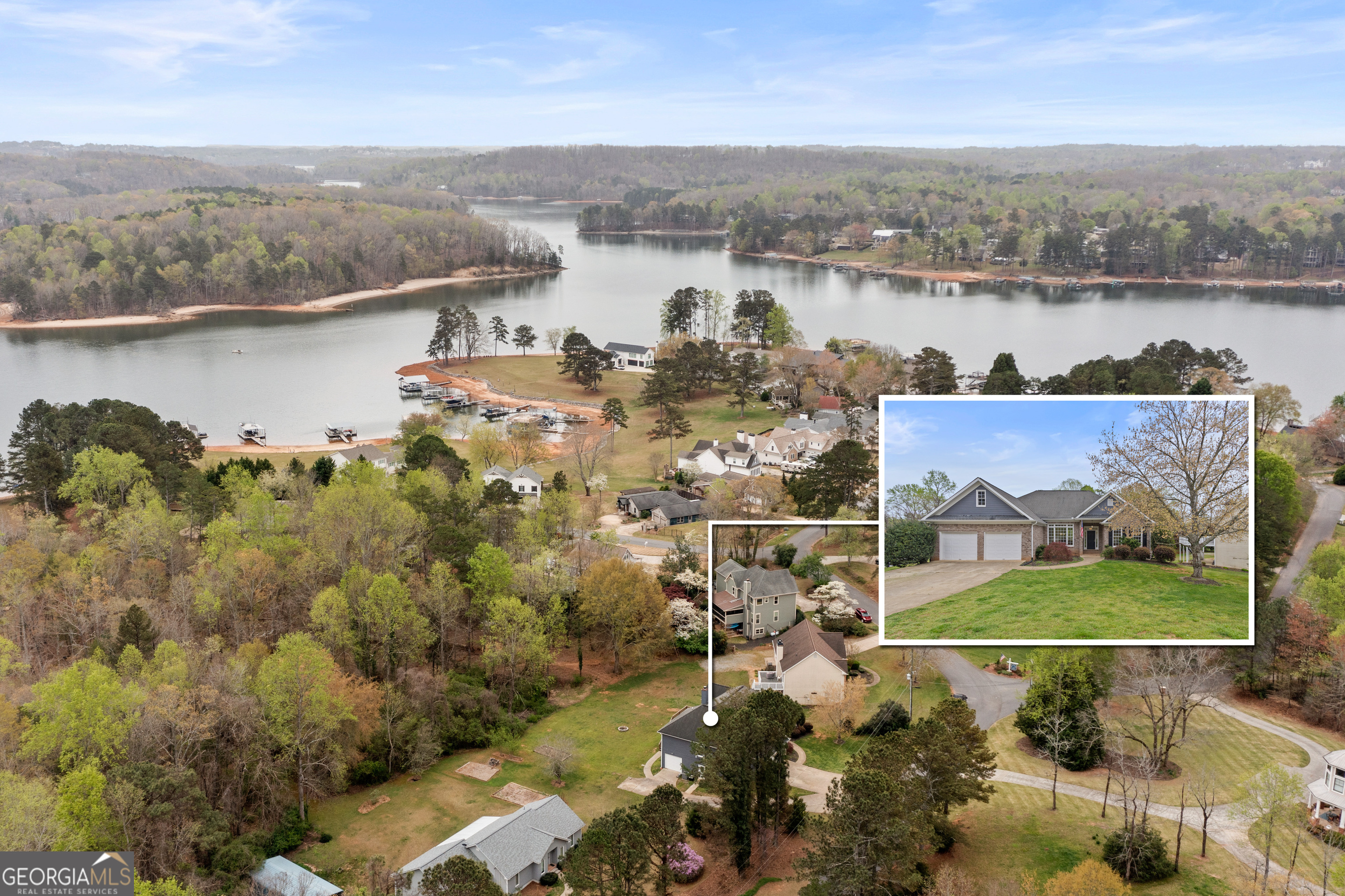 93 Overlook Circle Dawsonville GA 30534