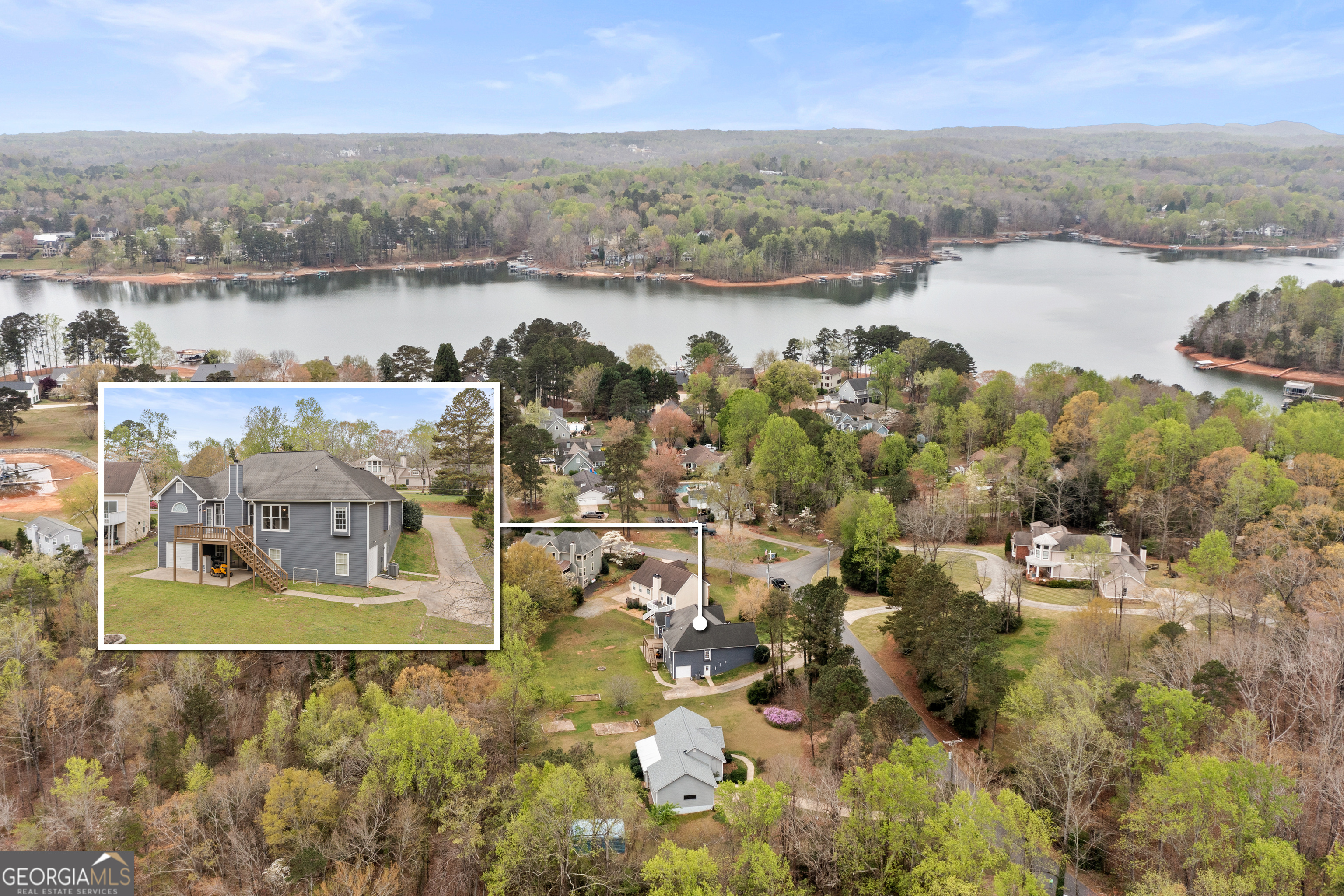 93 Overlook Circle Dawsonville GA 30534