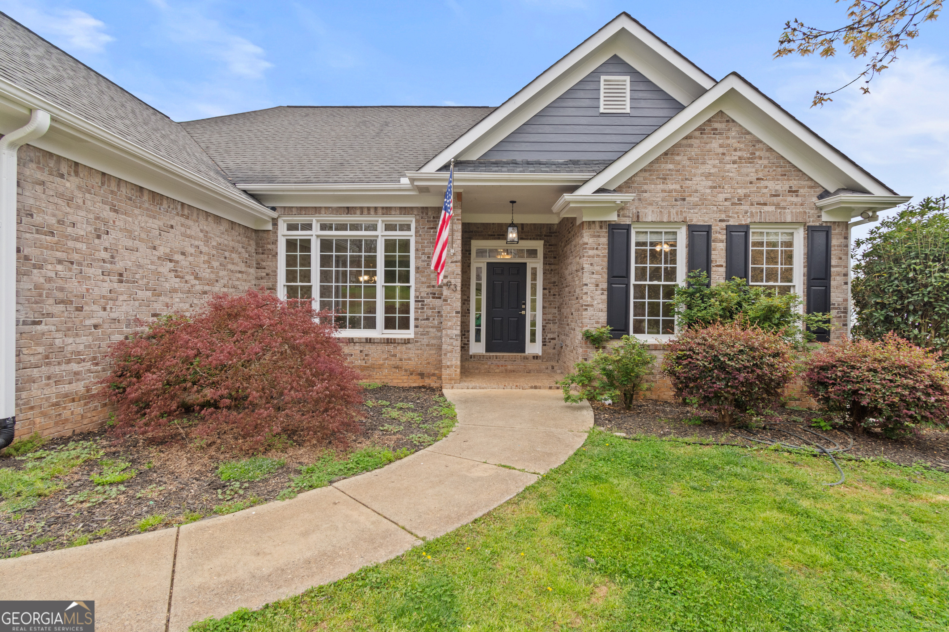 93 Overlook Circle Dawsonville GA 30534