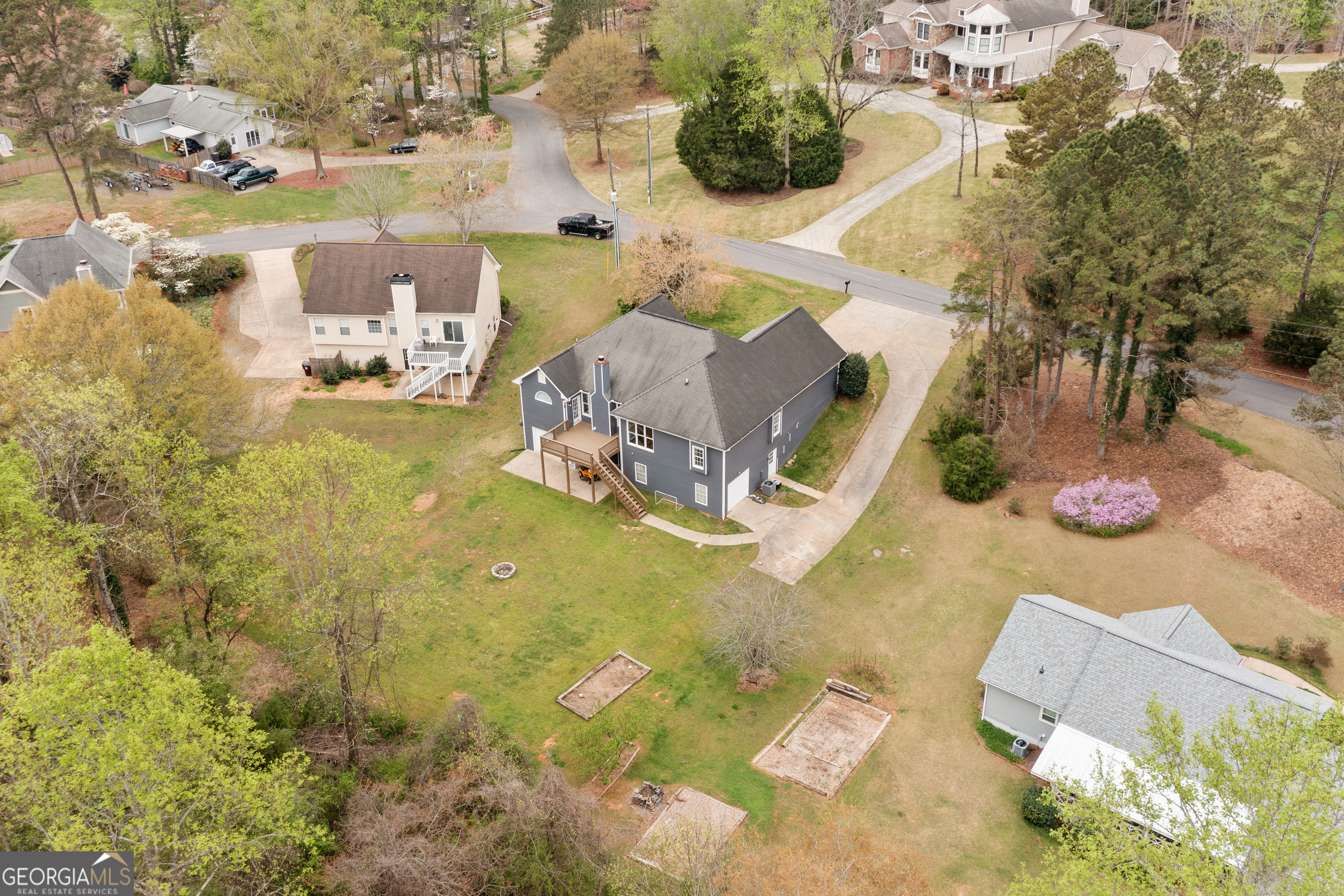 93 Overlook Circle Dawsonville GA 30534