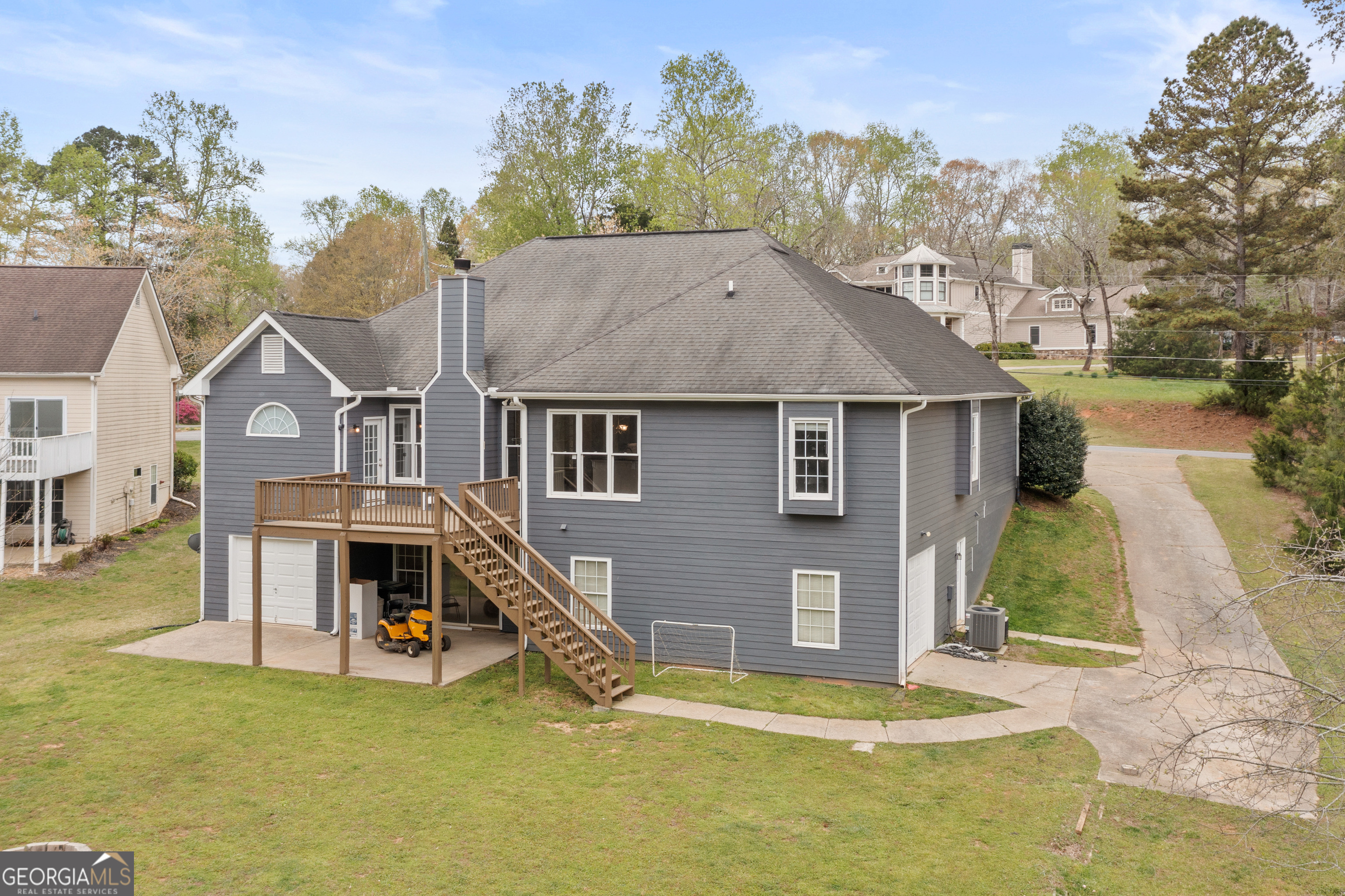 93 Overlook Circle Dawsonville GA 30534