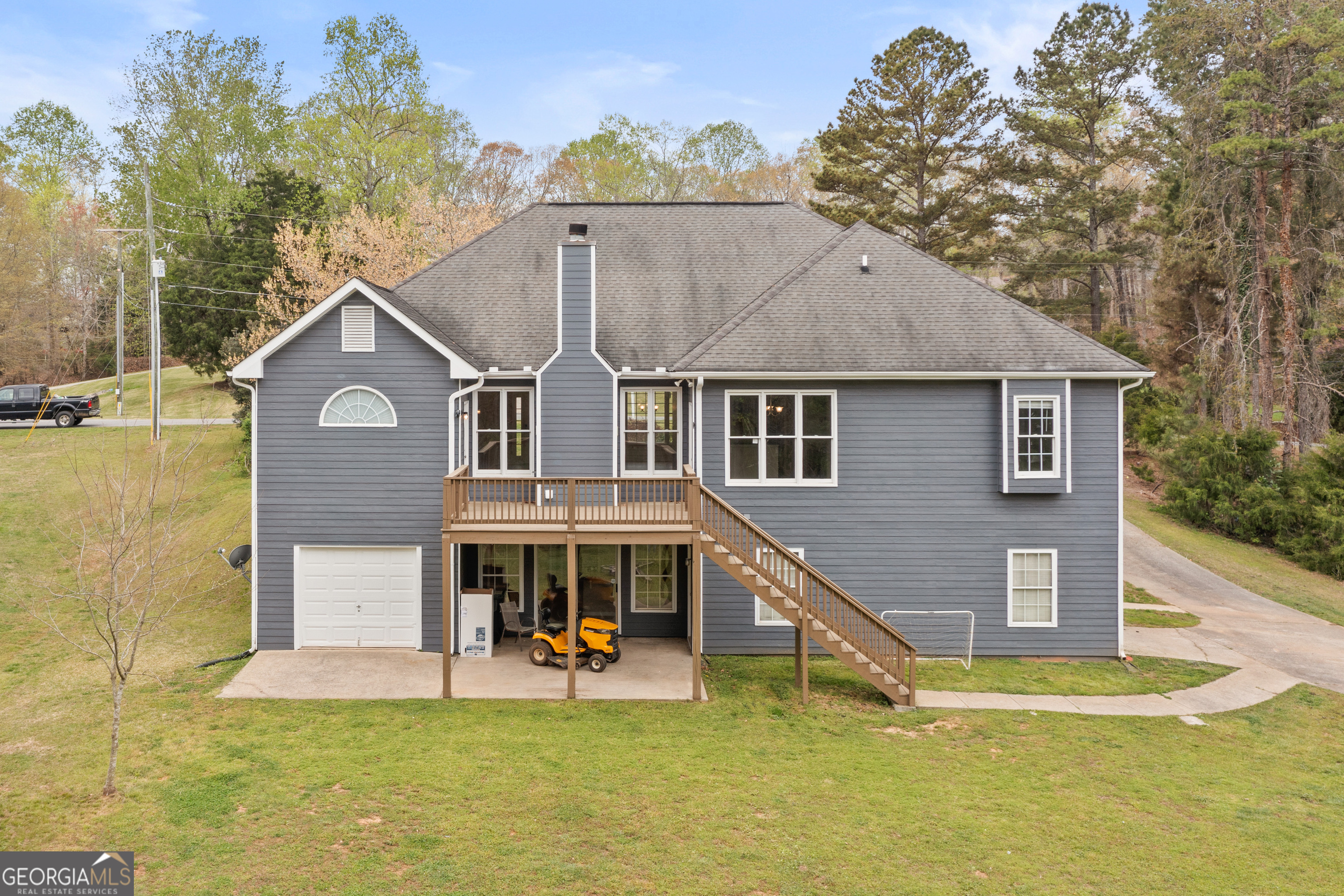 93 Overlook Circle Dawsonville GA 30534